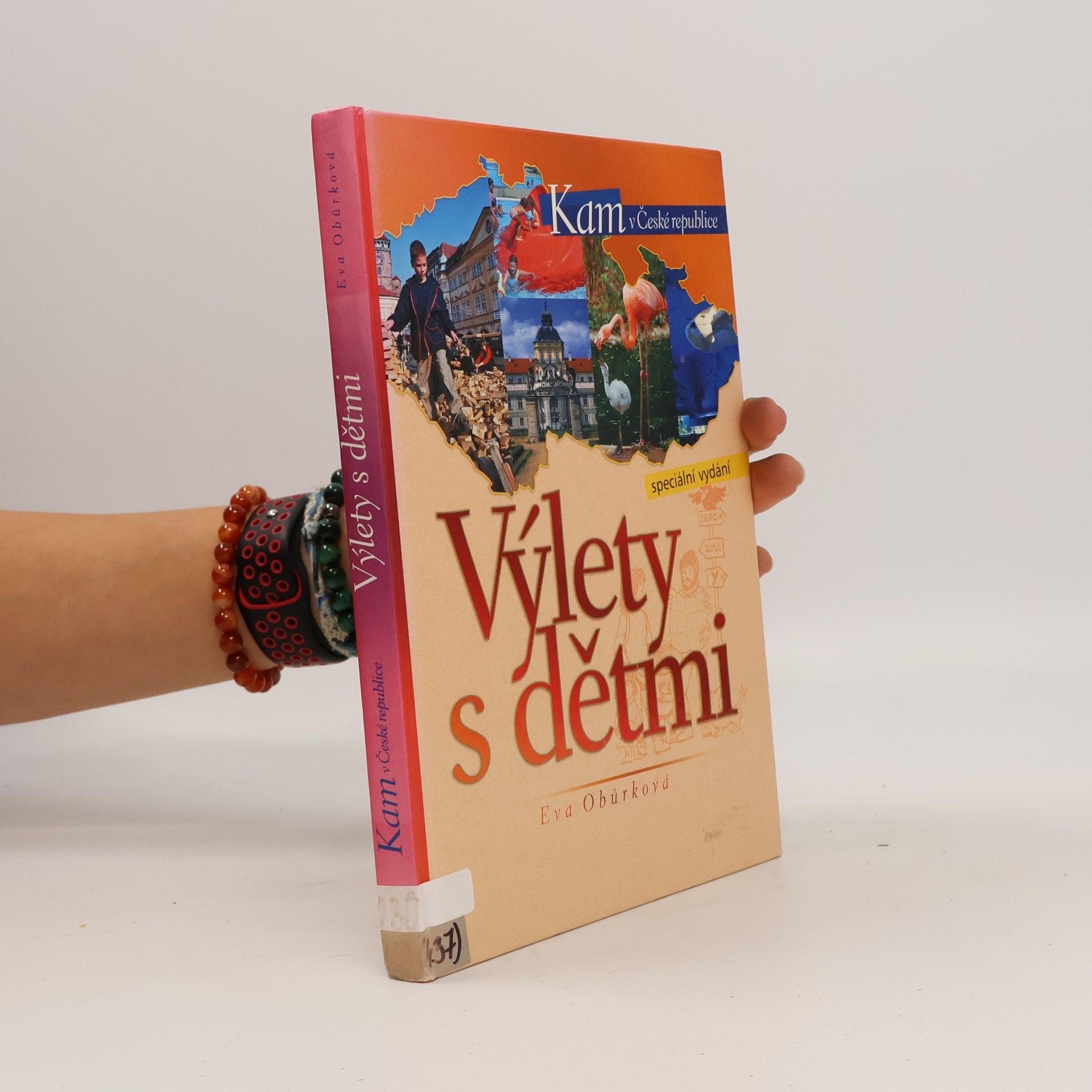 Kam v České republice. Výlety s dětmi