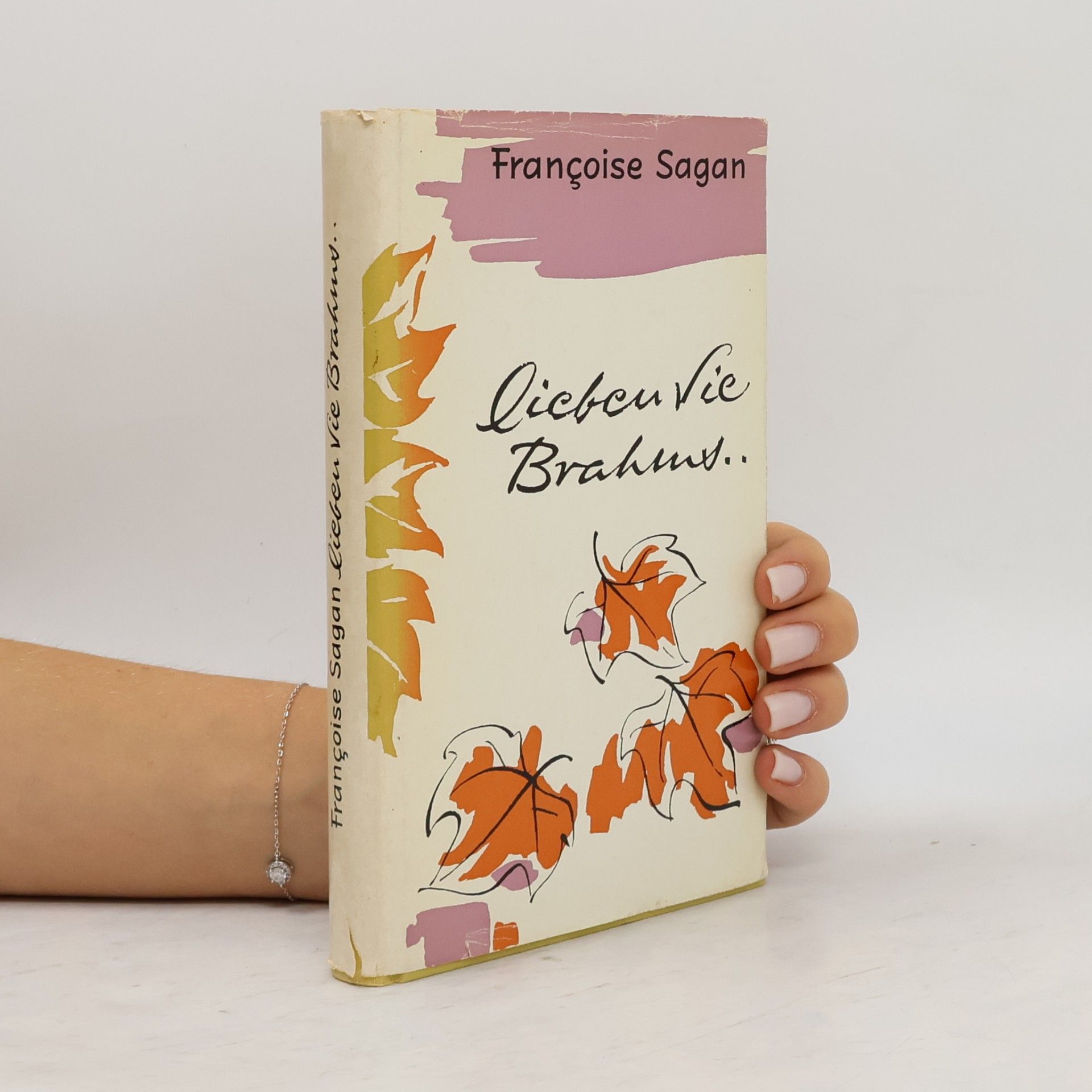 Françoise Sagan Lieben Sie Brahms..