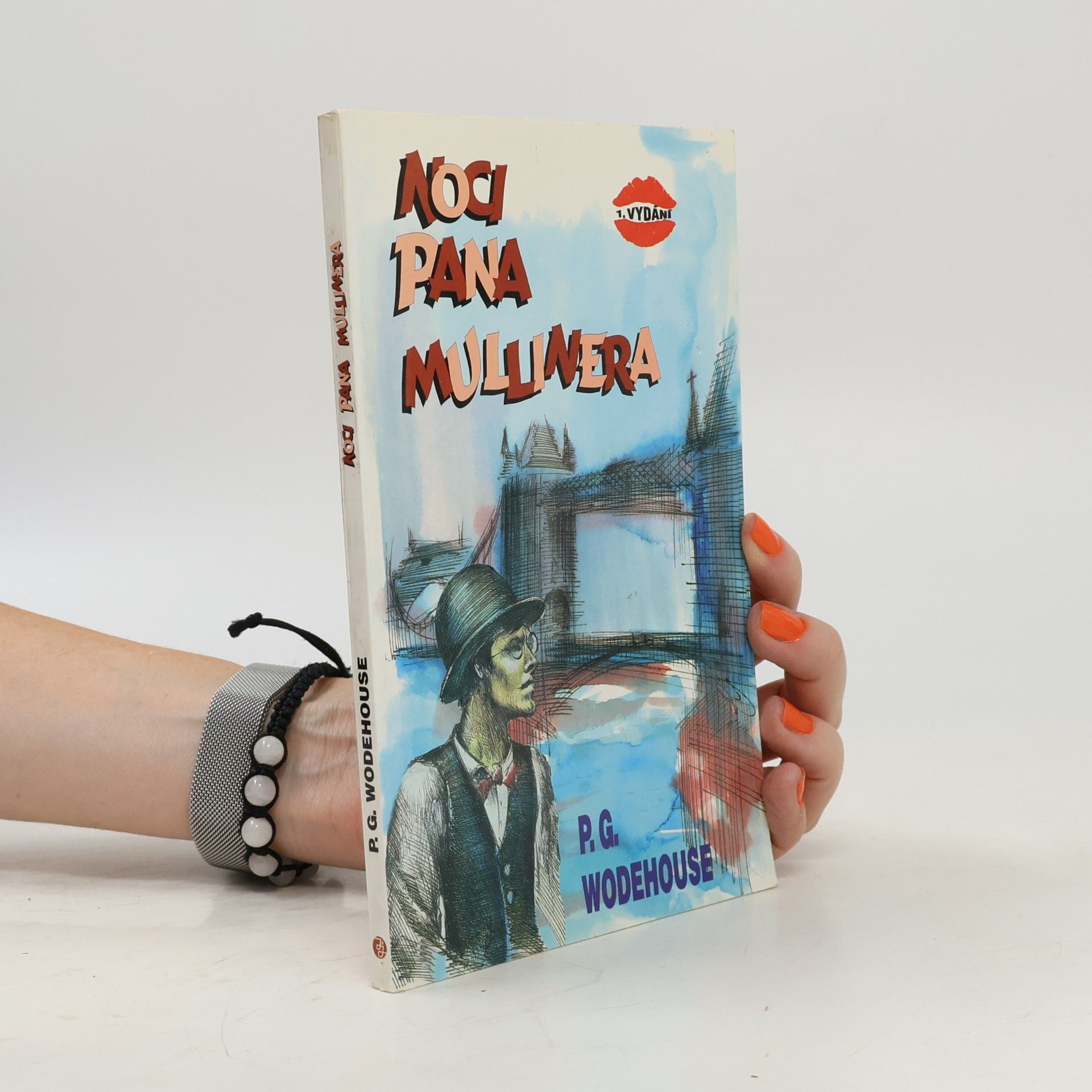 Pelham Wodehouse Noci pana Mullinera
