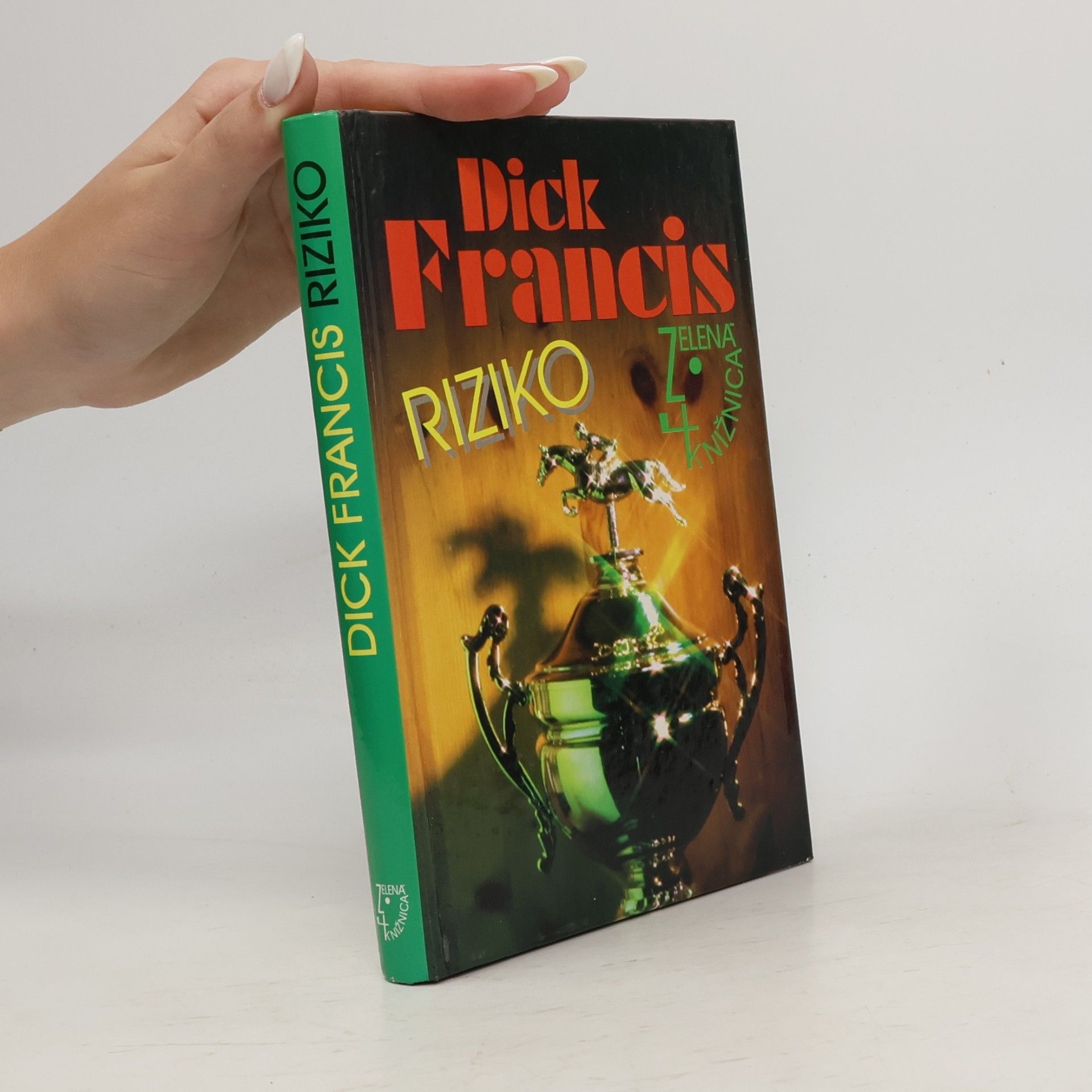 Dick Francis Riziko
