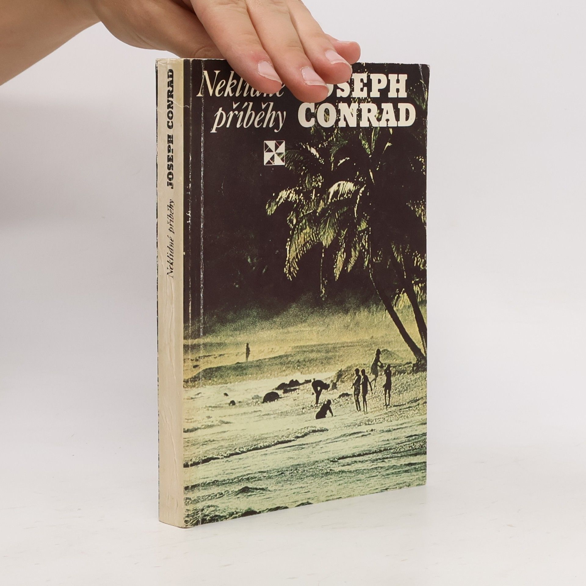 Joseph Conrad Neklidné příběhy