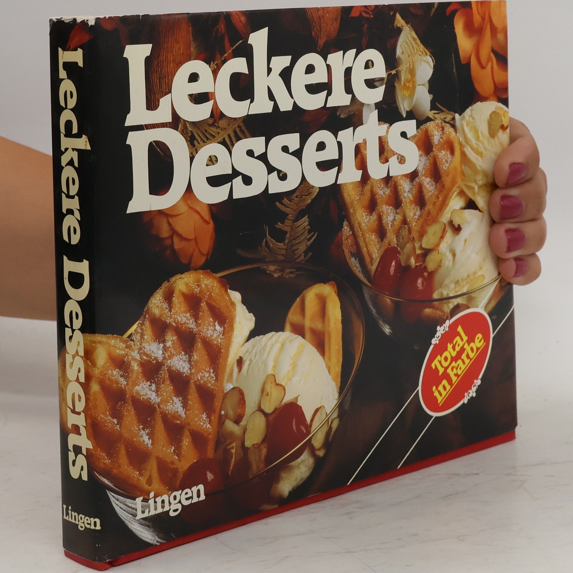 Autorenkollektiv Leckere Desserts