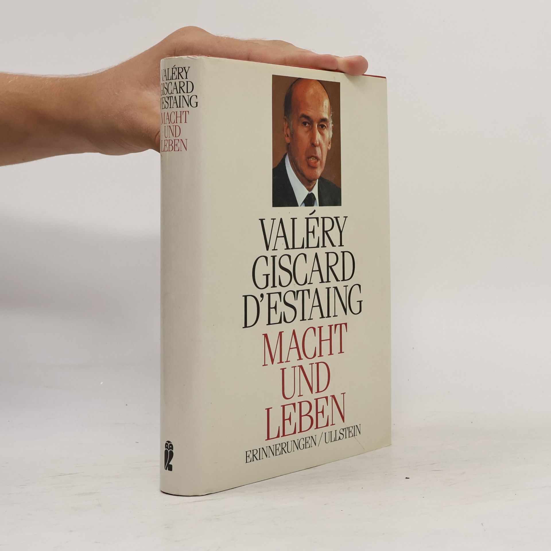 Valéry Giscard D'Estaing Macht und Leben