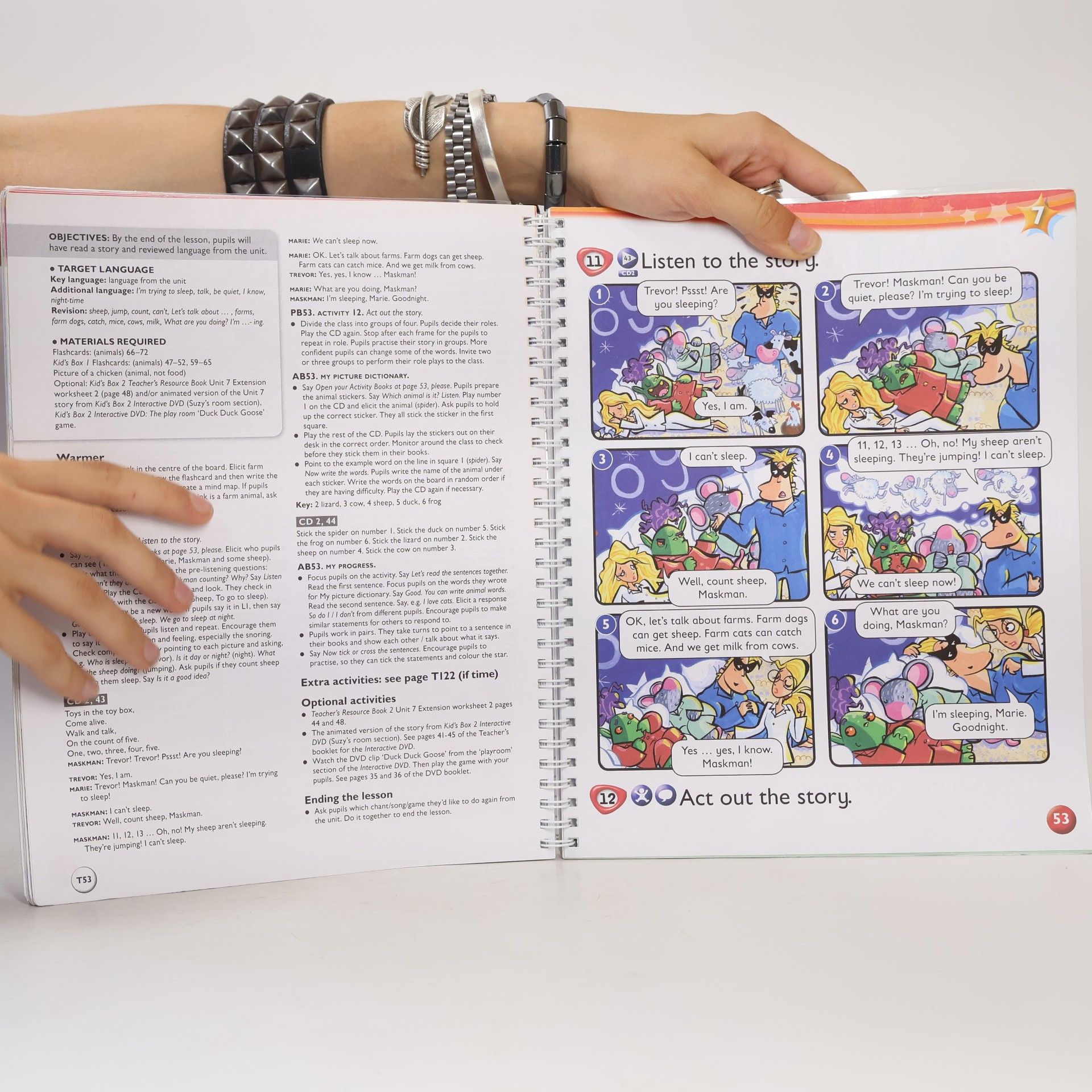 Lucy Frino Kid's Box Level 2 Teacher's Book British English