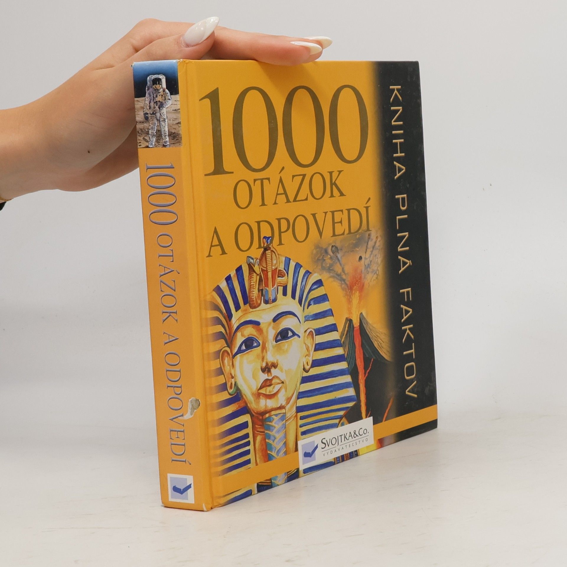kolektiv 1000 otázok a odpovedí