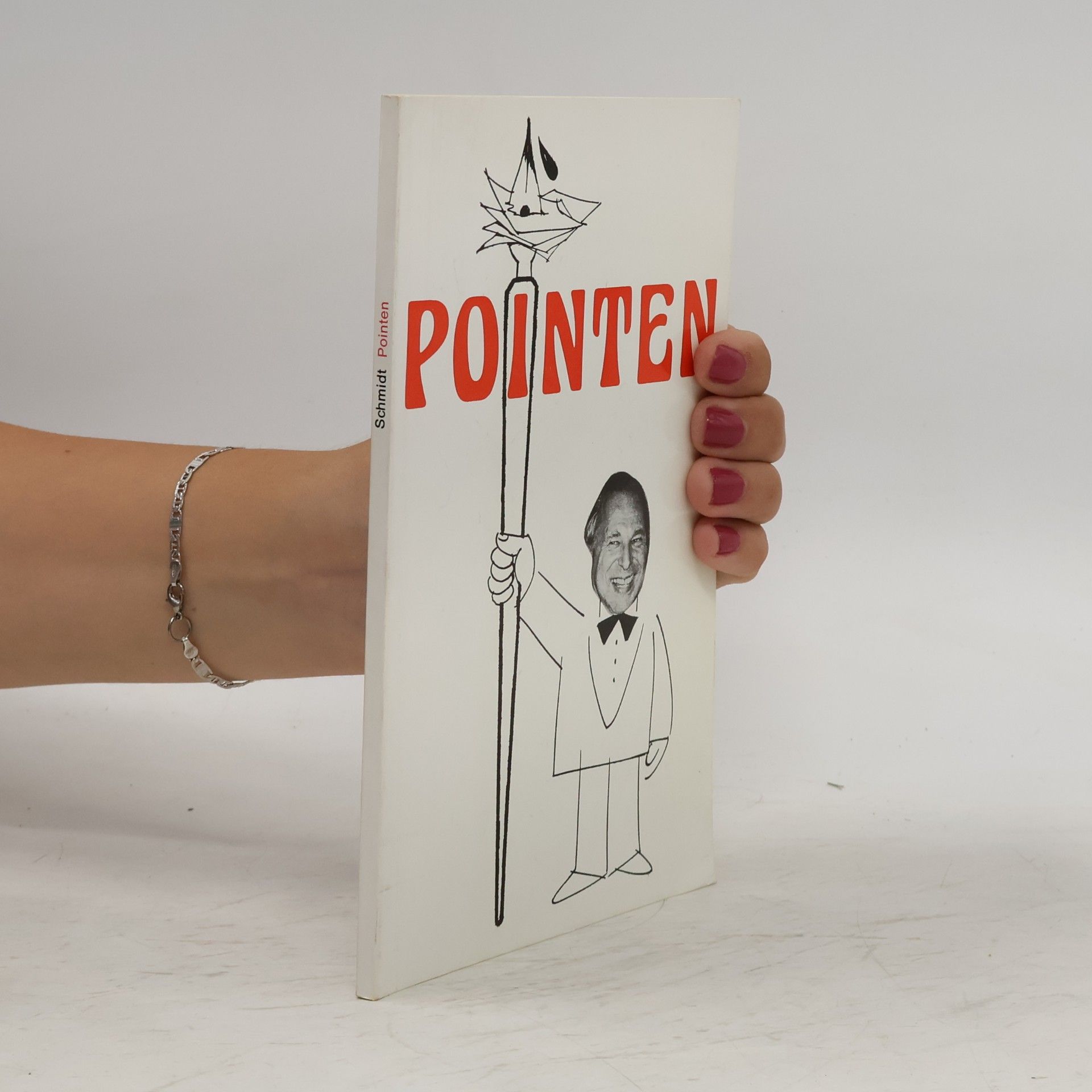 Werner Schmidt Pointen