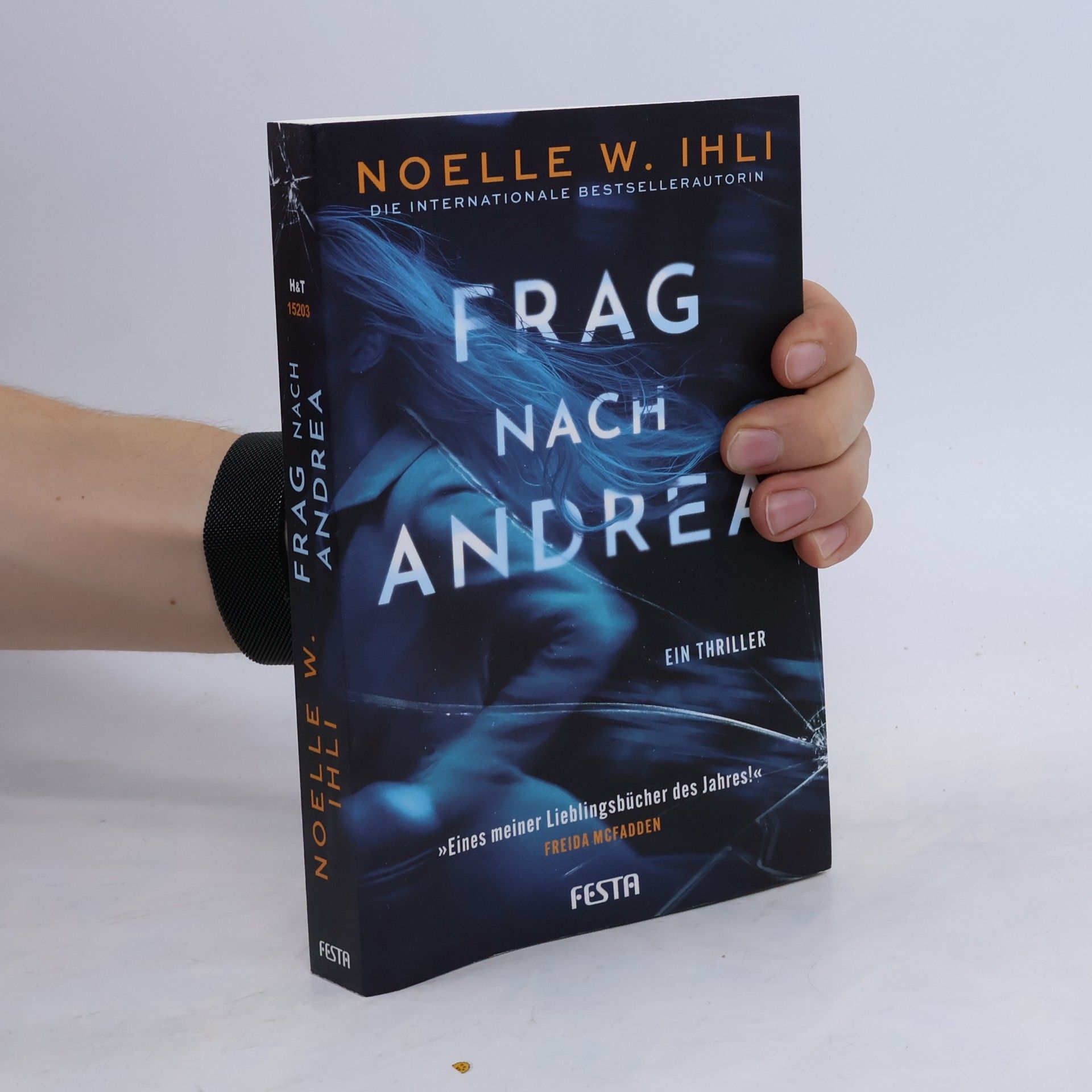 Noelle W. Ihli Frag nach Andrea