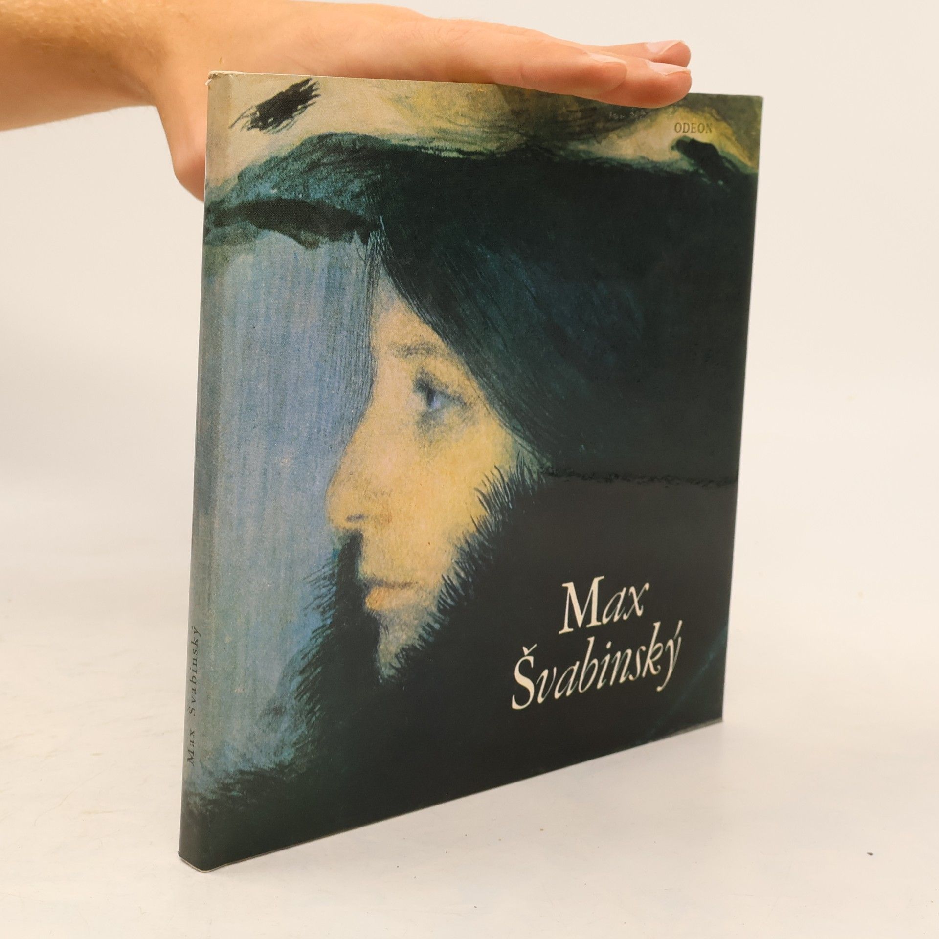 Hana Volavková Max Švabinský