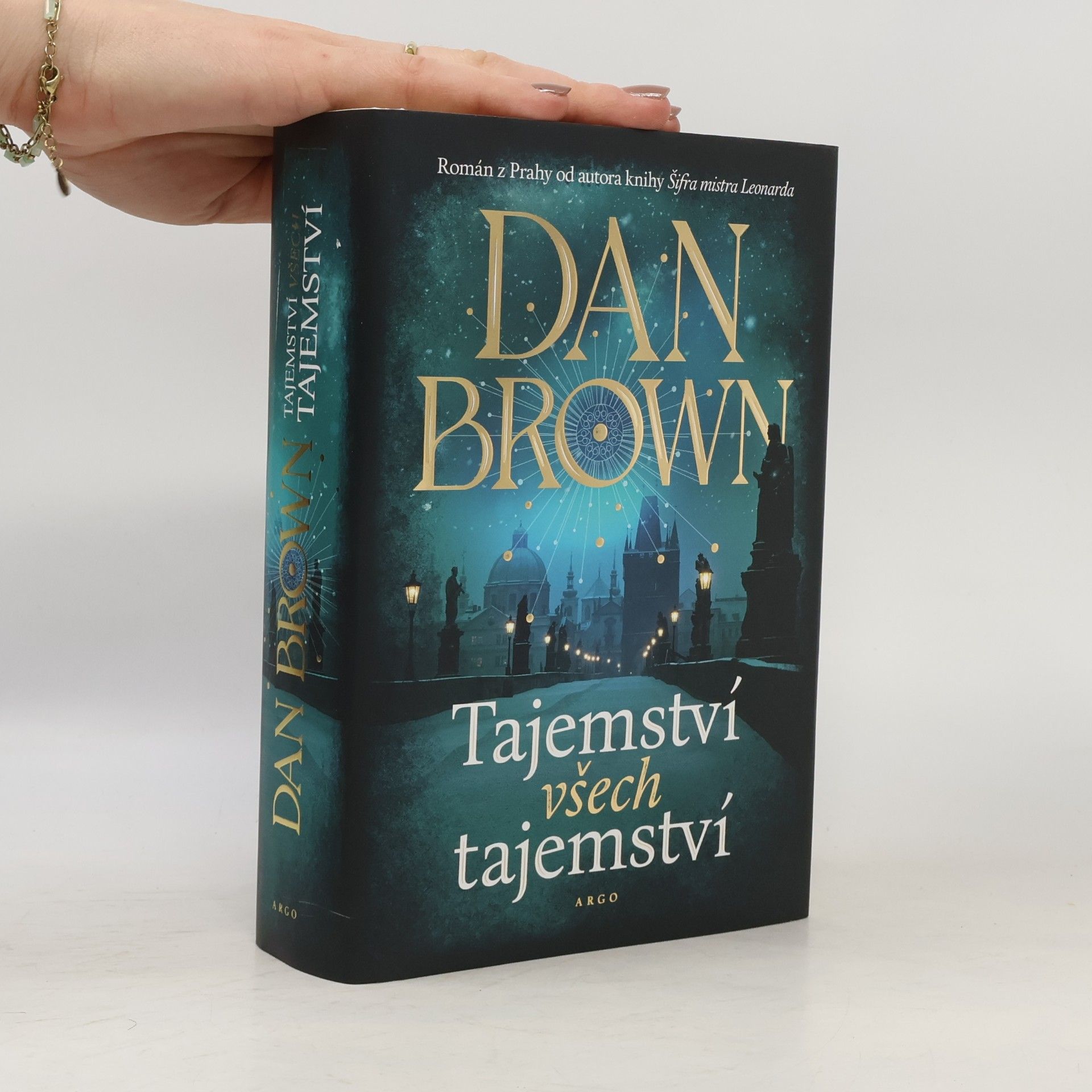 Dan Brown Tajemství všech tajemství