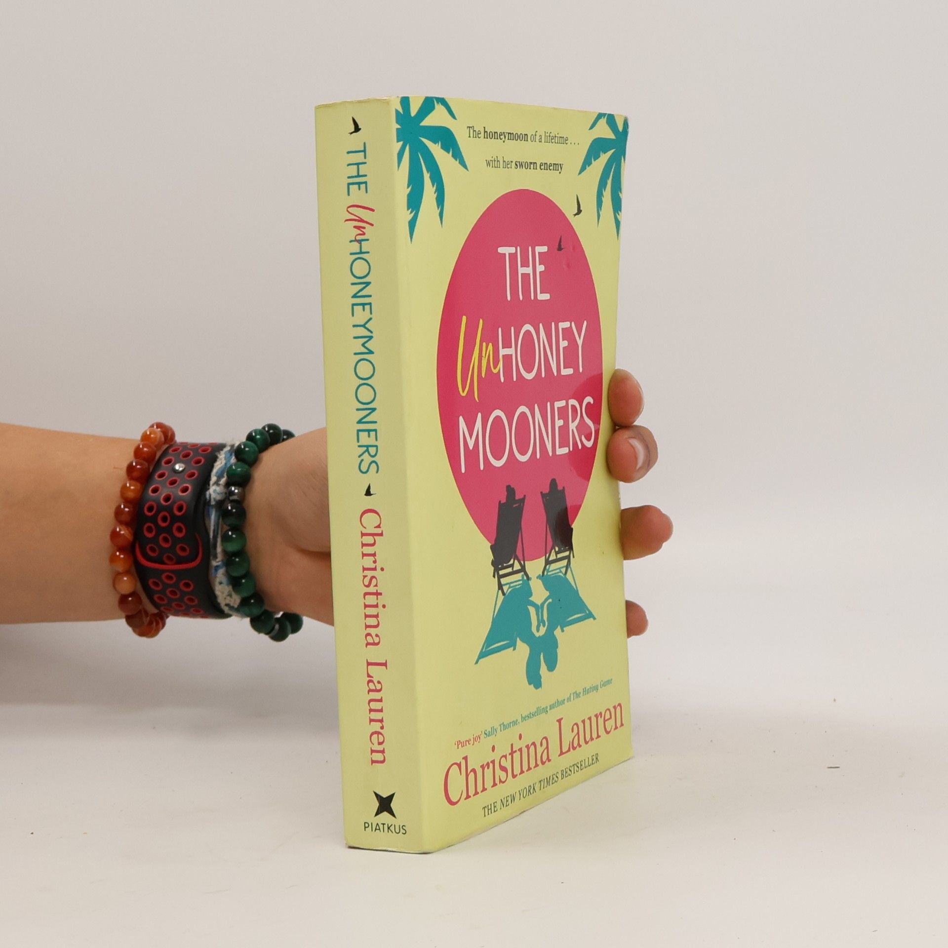 Christina Lauren The Unhoneymooners