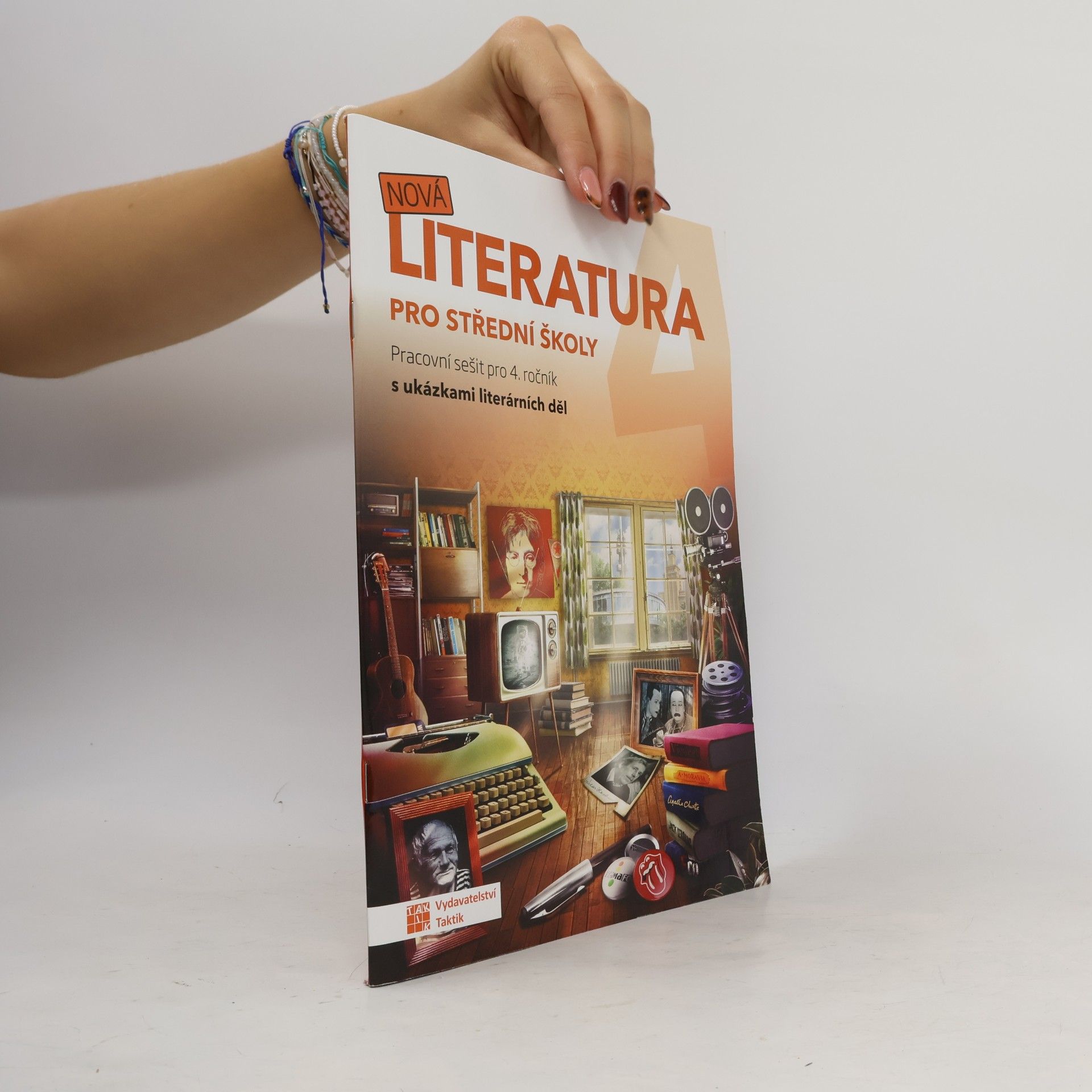 Nová literatura 4