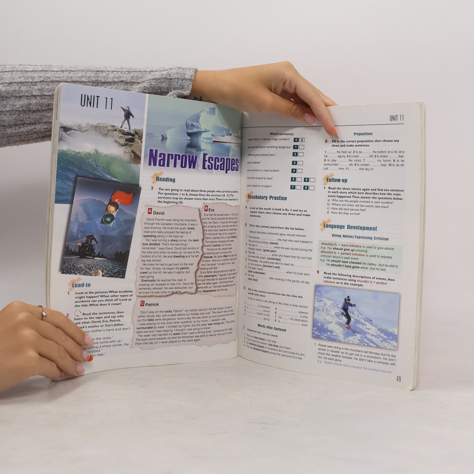 Virginia Evans Enterprise 3. Pre-Intermediate. Coursebook