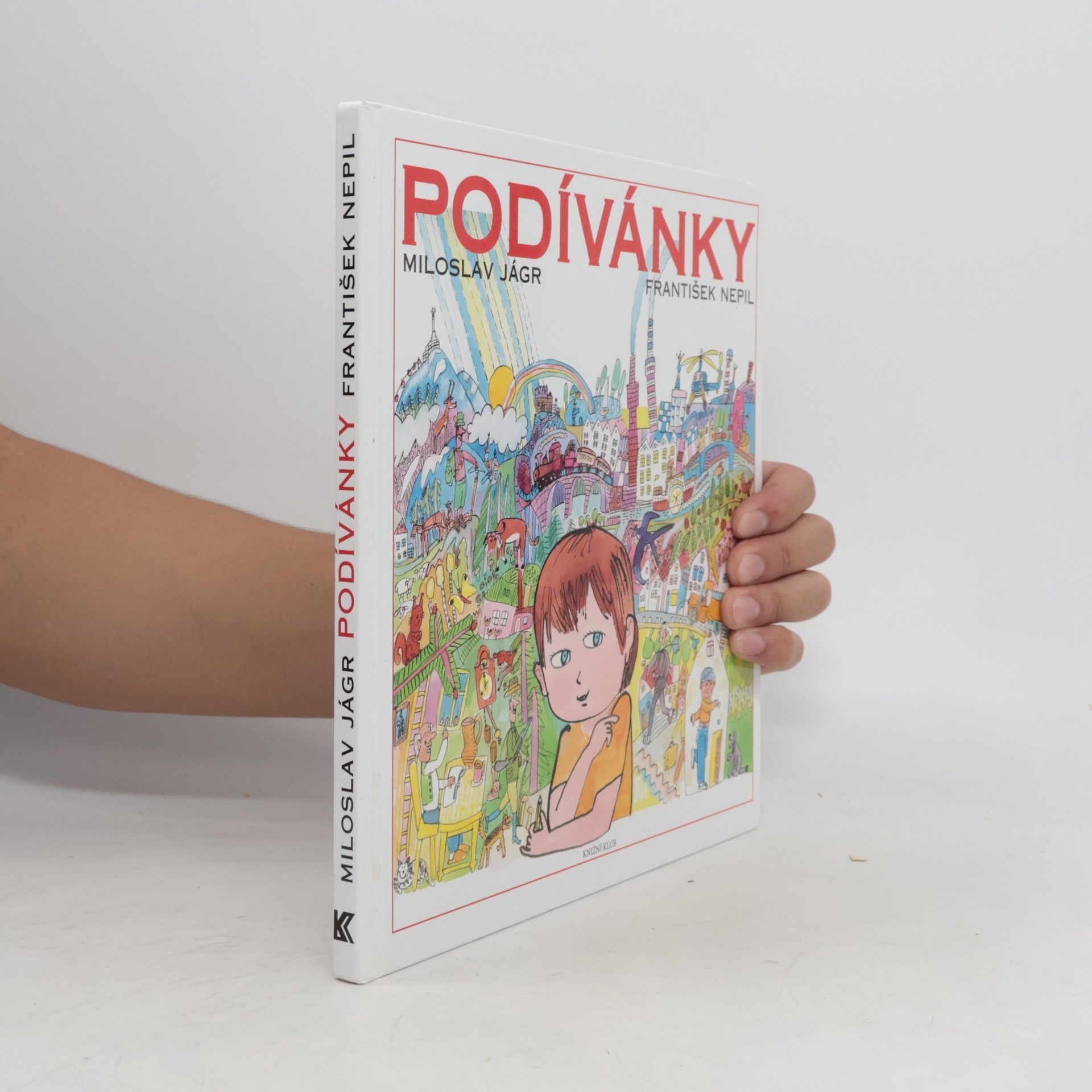 Podívánky
