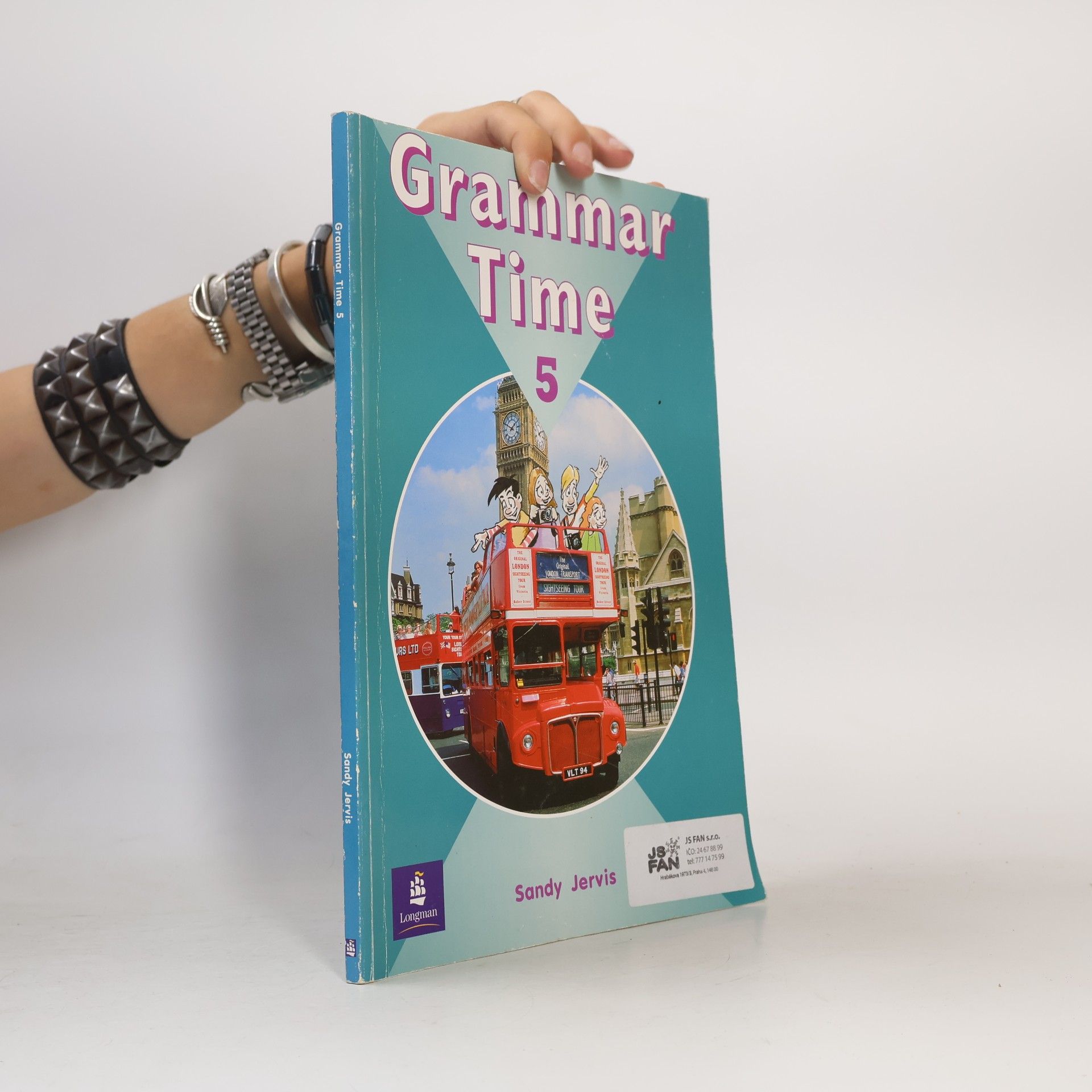 Maria Carling Grammar Time