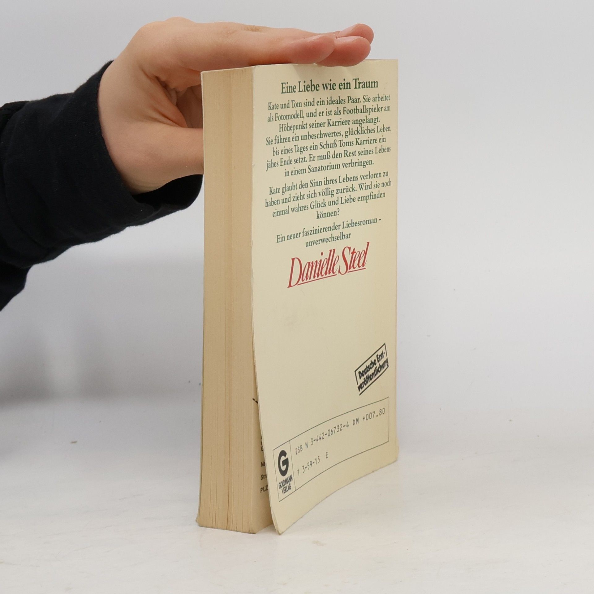 Danielle Steel Glück kennt keine Jahreszeit