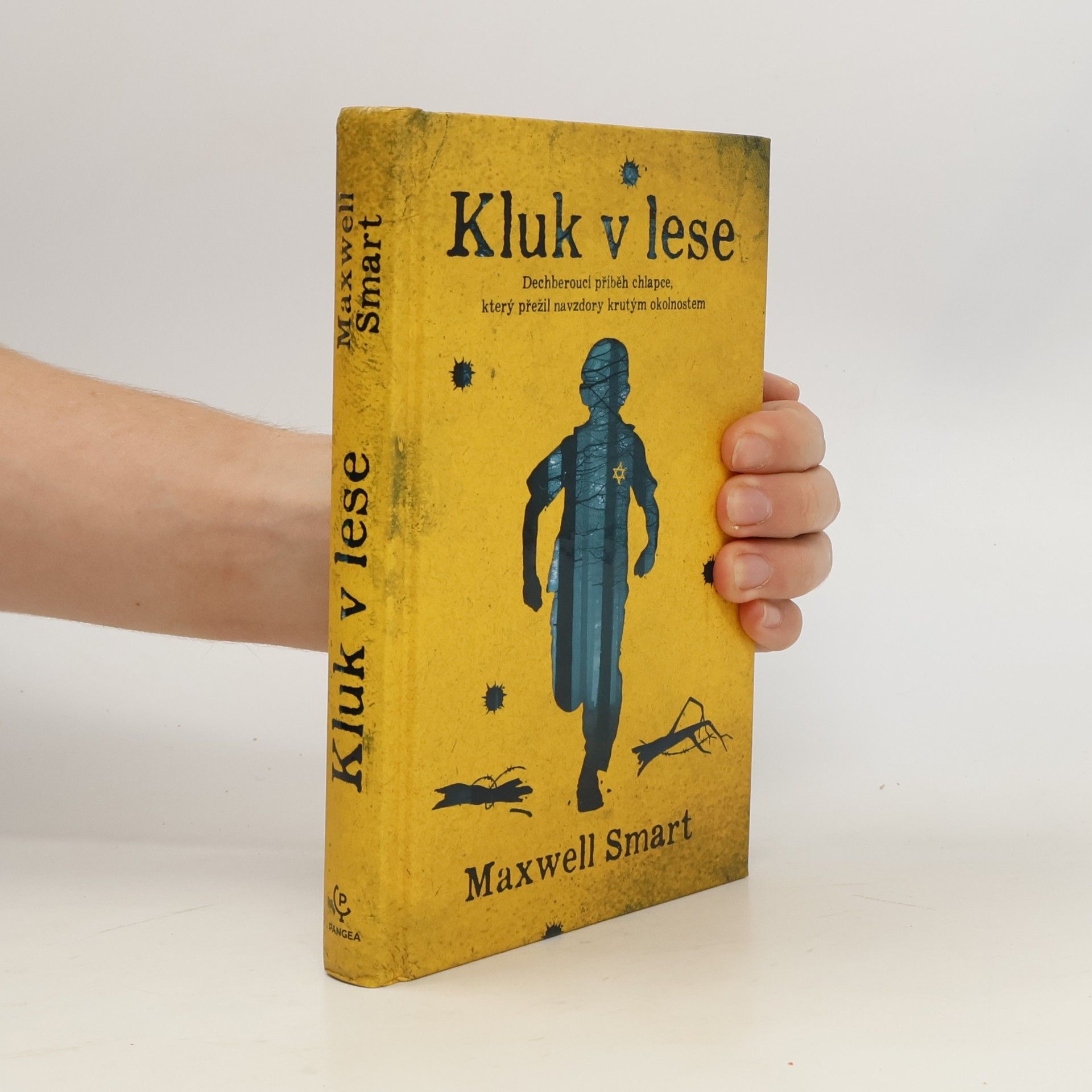 Maxwell Smart Kluk v lese