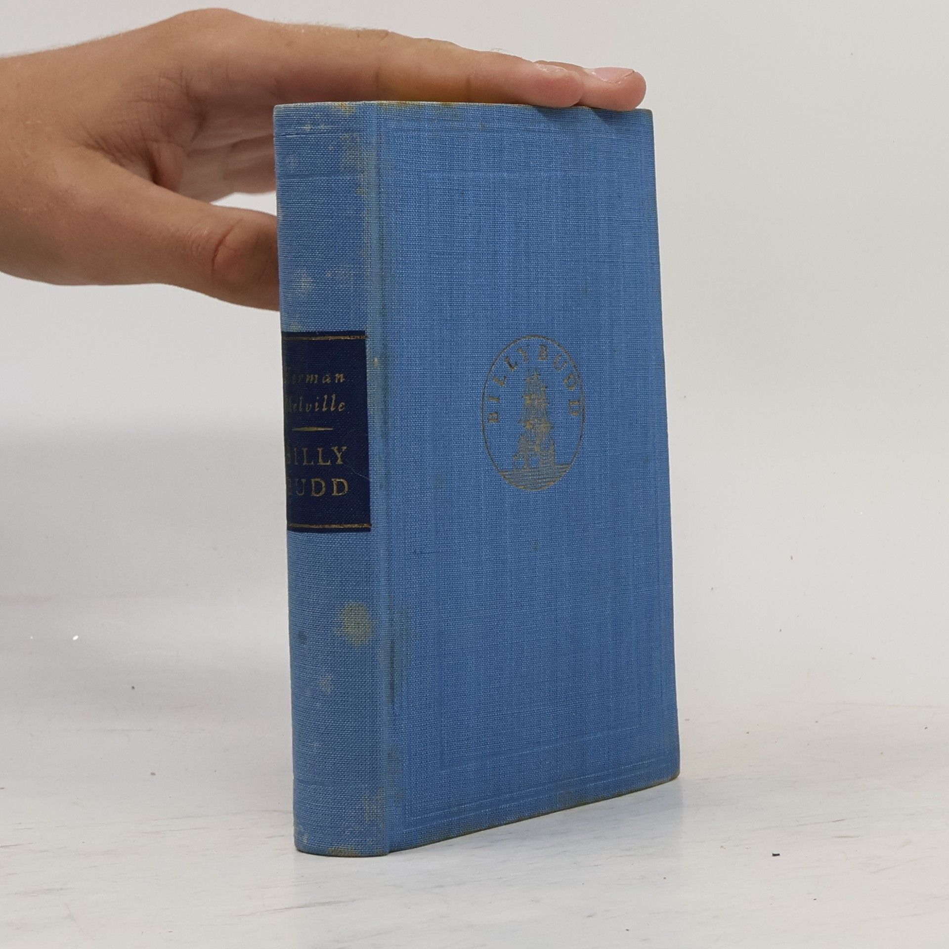 Herman Melville Vortoppmann Billy Budd