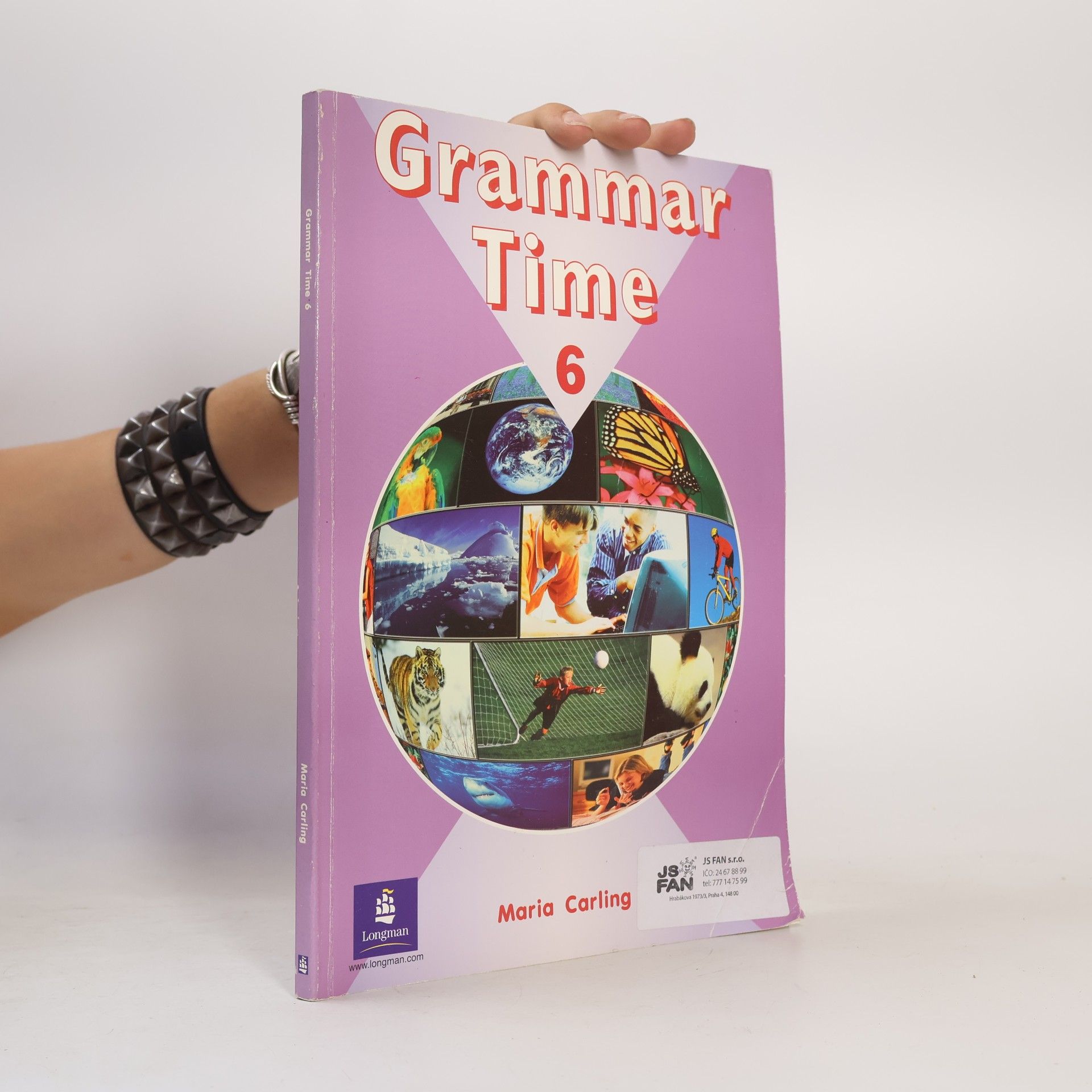 Grammar Time 6 Global Students Book