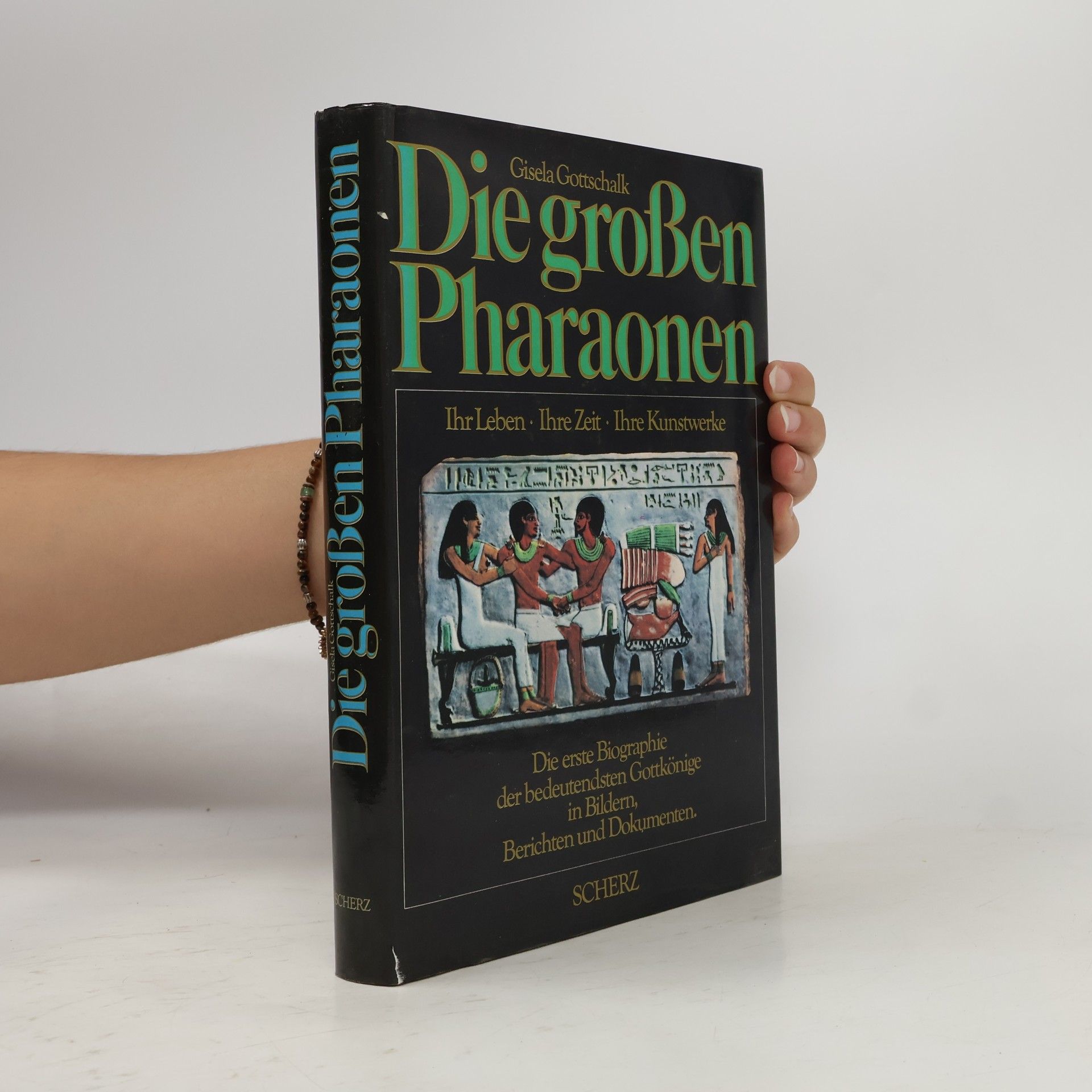 Die großen Pharaonen
