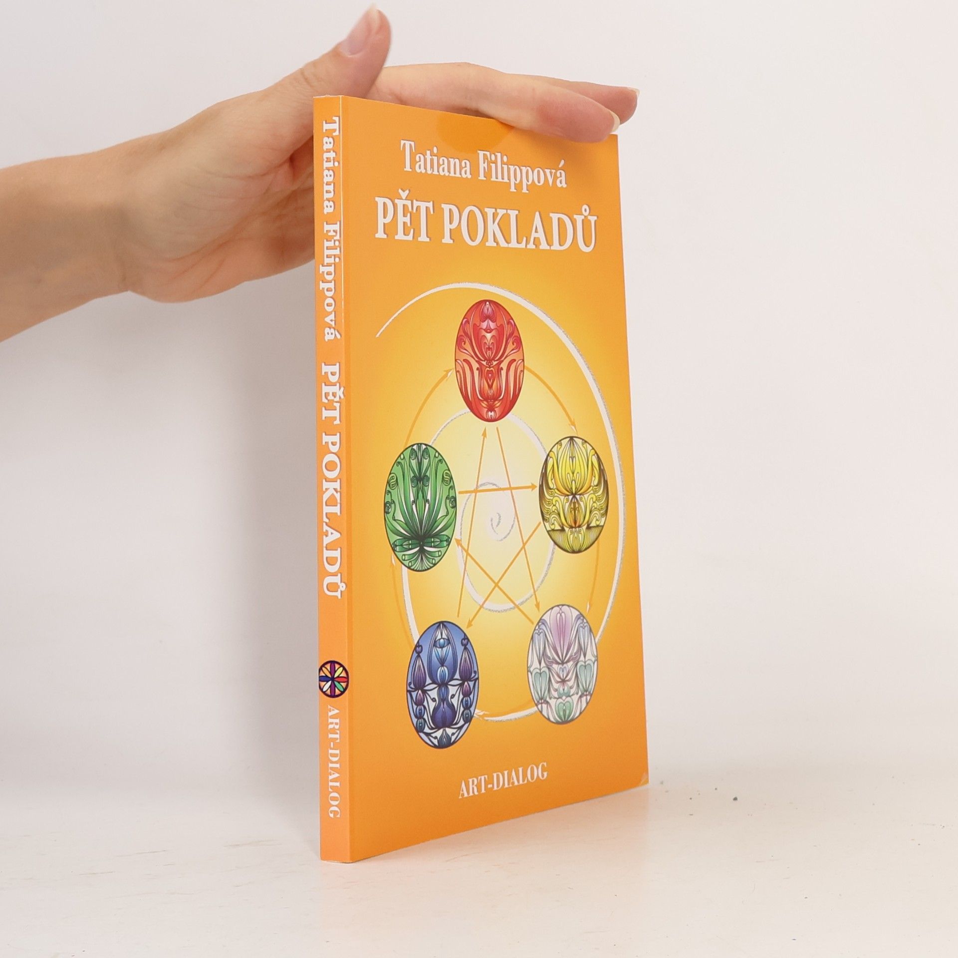 Tatiana Filippová Pět pokladů