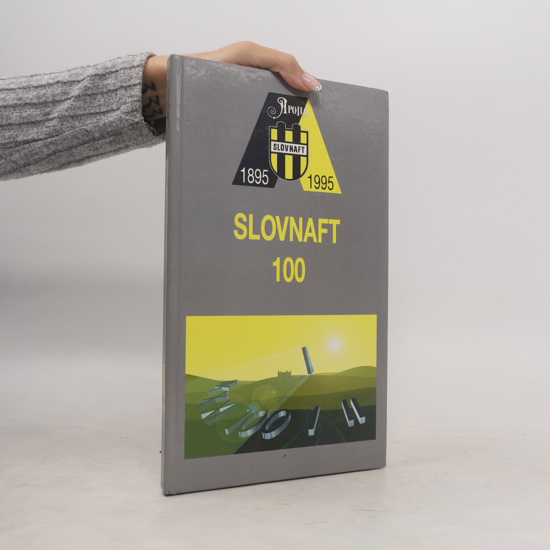 Slovnaft 100