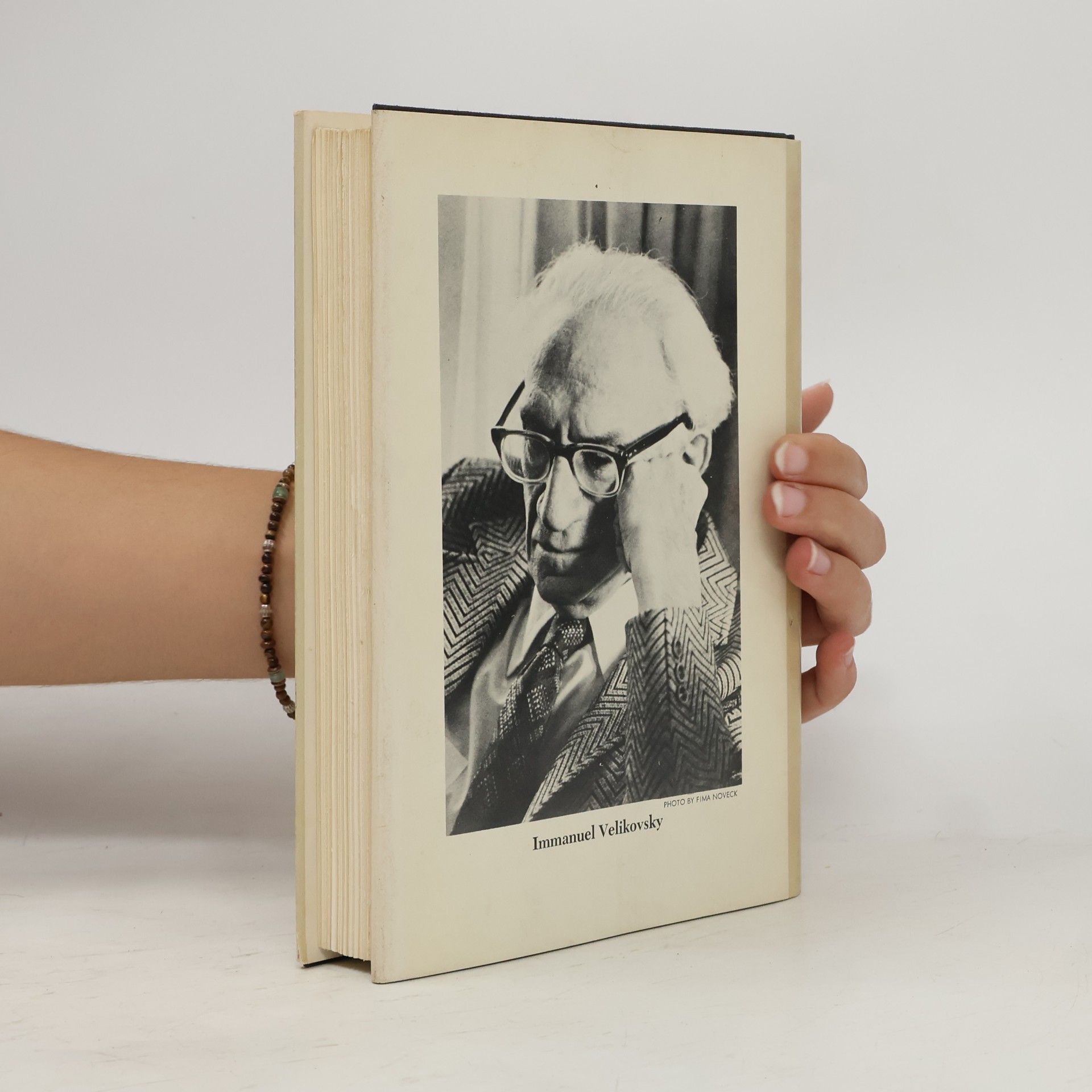 Immanuel Velikovsky Ramses II and his Time