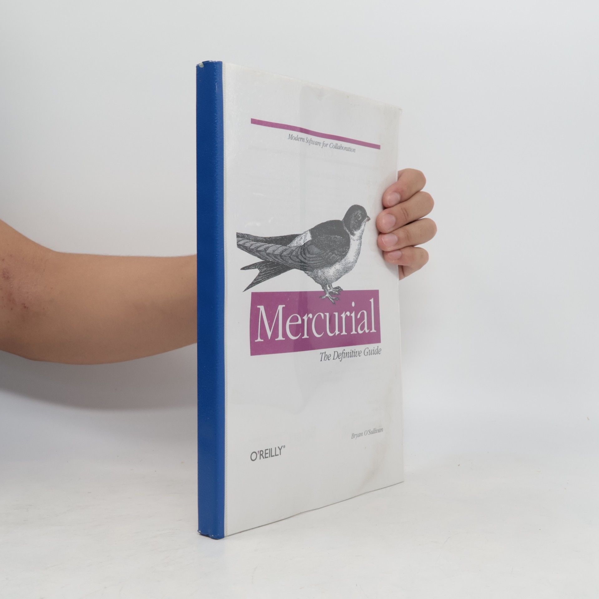 Mercurial: The Definitive Guide