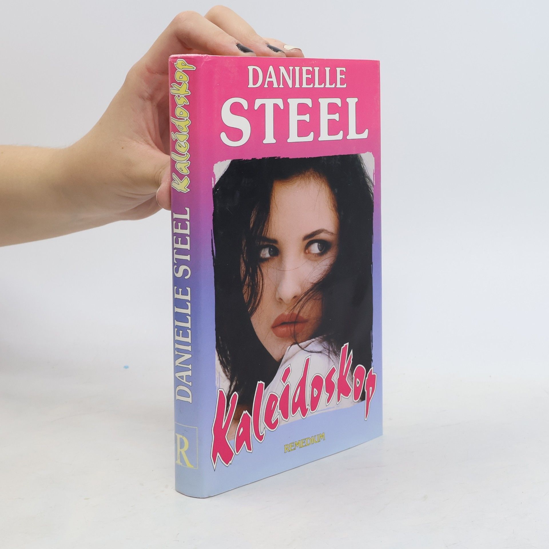 Danielle Steelová Kaleidoskop