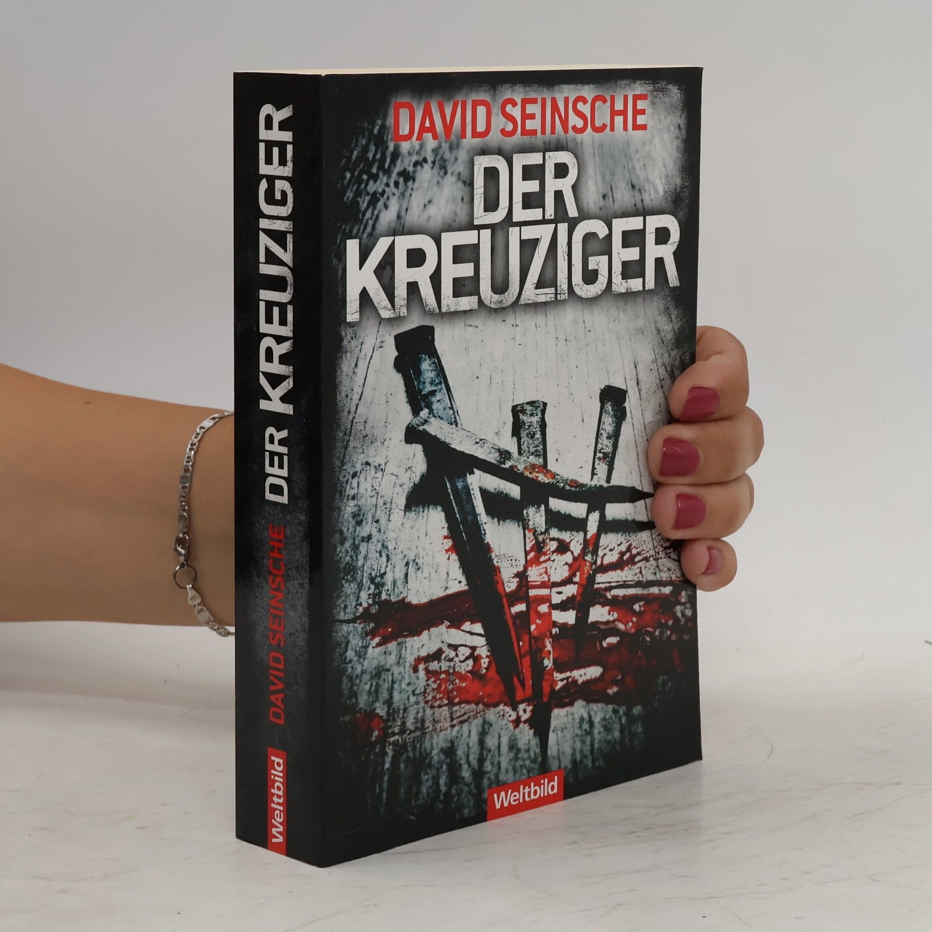 David Seinsche Der Kreuziger