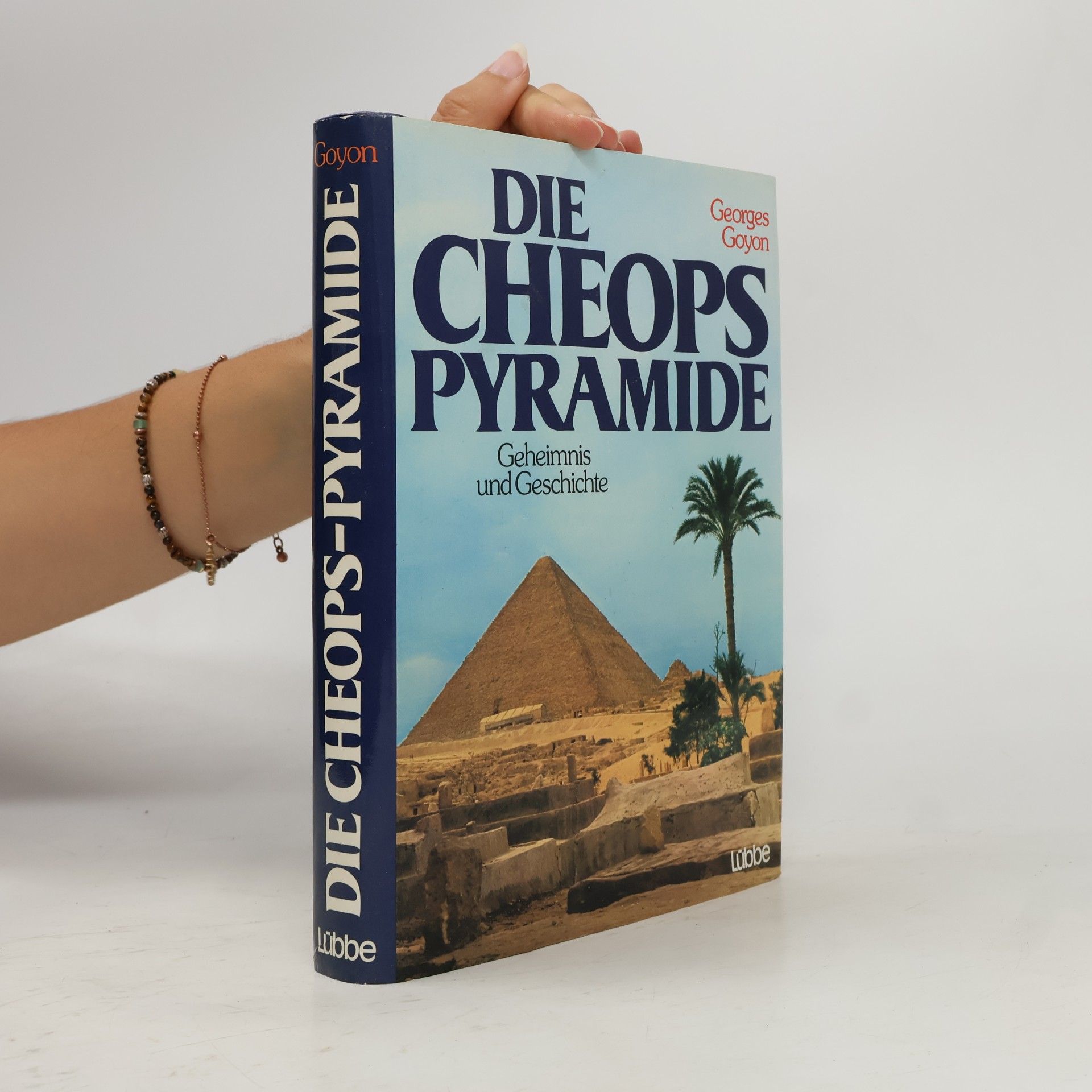 Die Cheops Pyramide