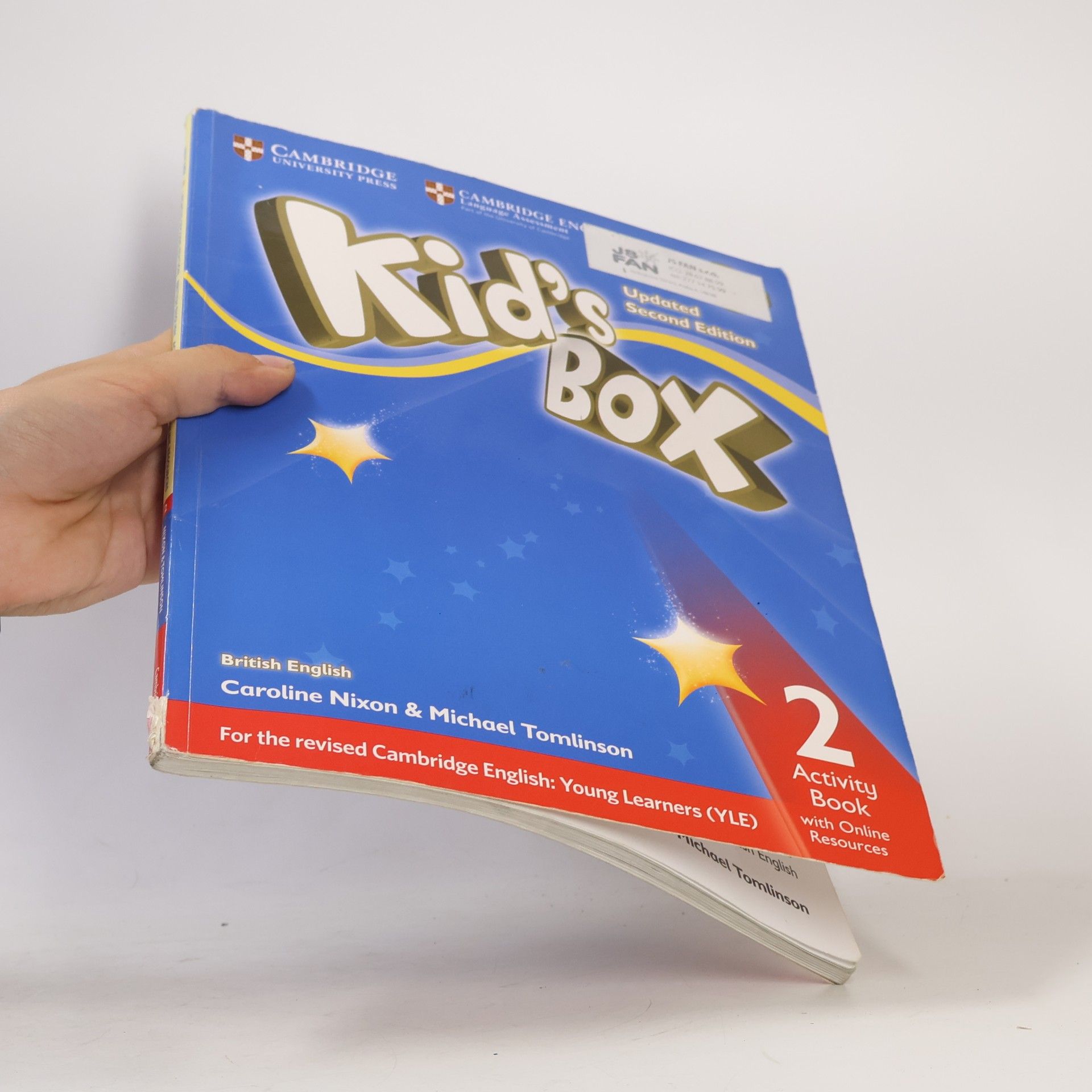 Caroline Nixon Kid's Box 2. Activity Book