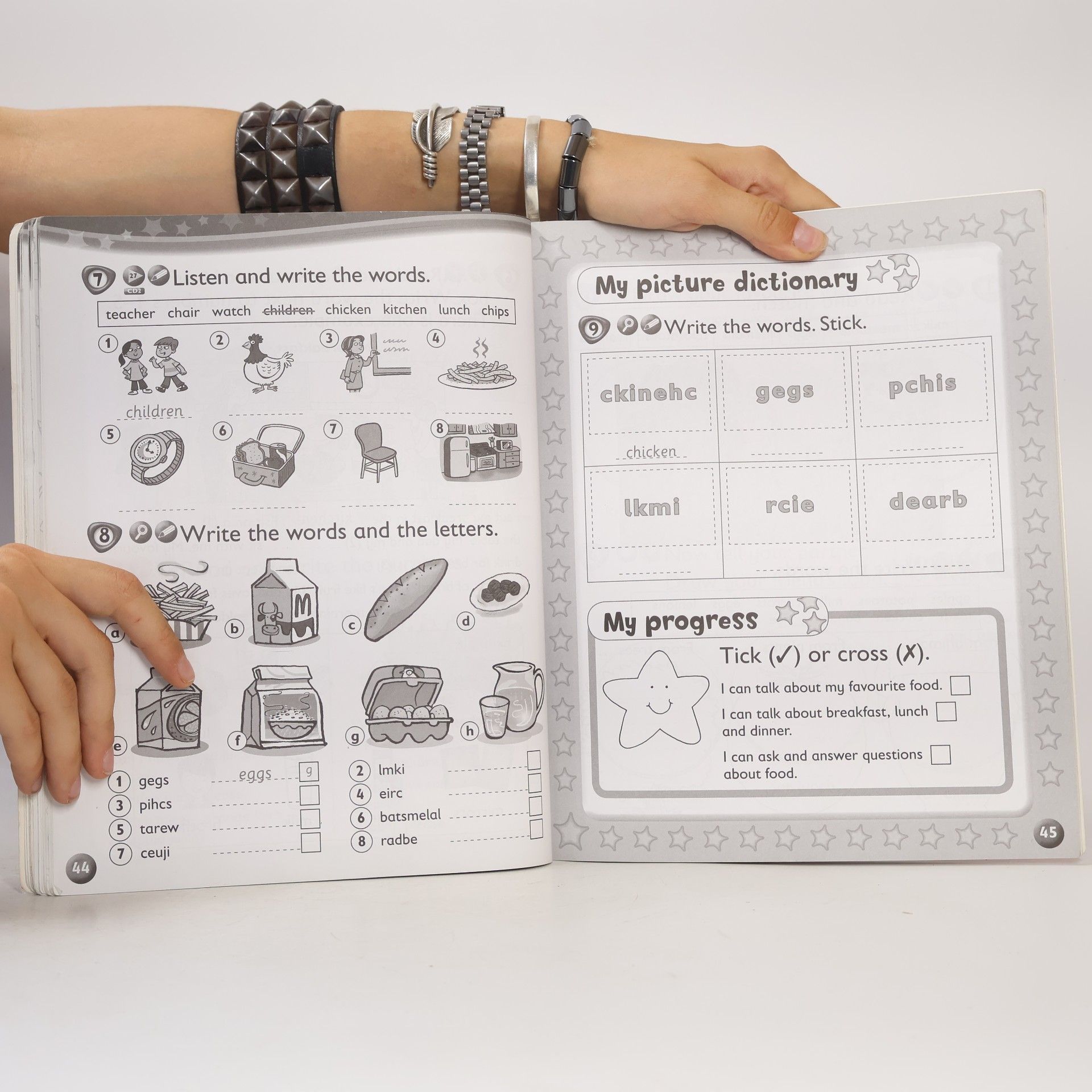Caroline Nixon Kid's Box 2. Activity Book