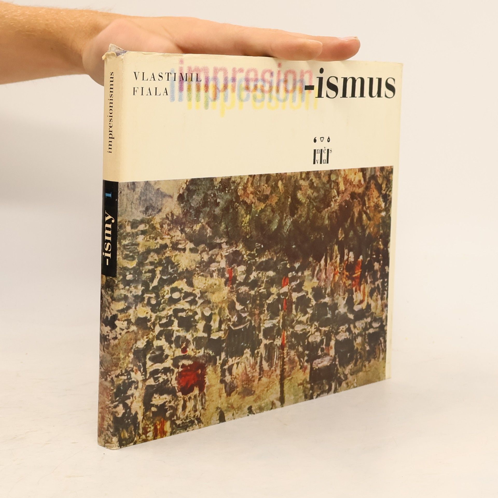 Vlastimil Fiala Impresion-ismus