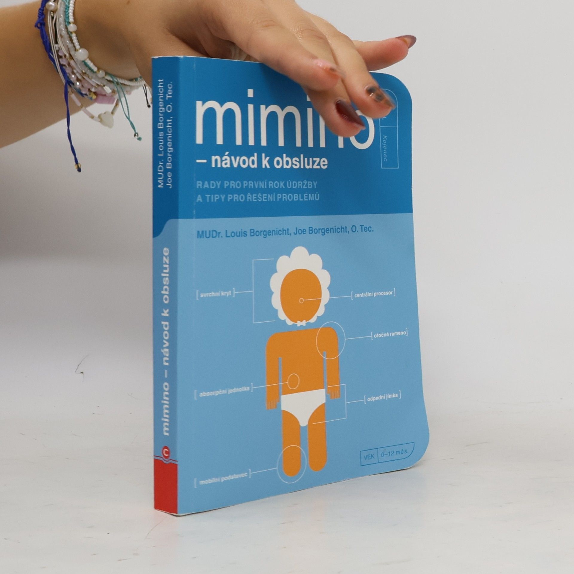 Mimino - návod k obsluze