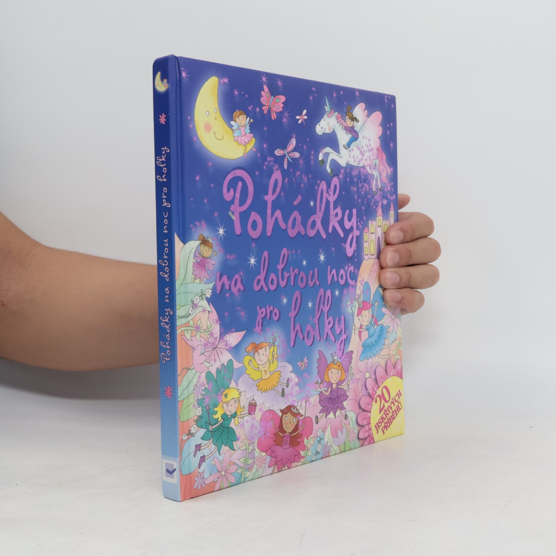 Various authors Pohádky na dobrou noc pro holky