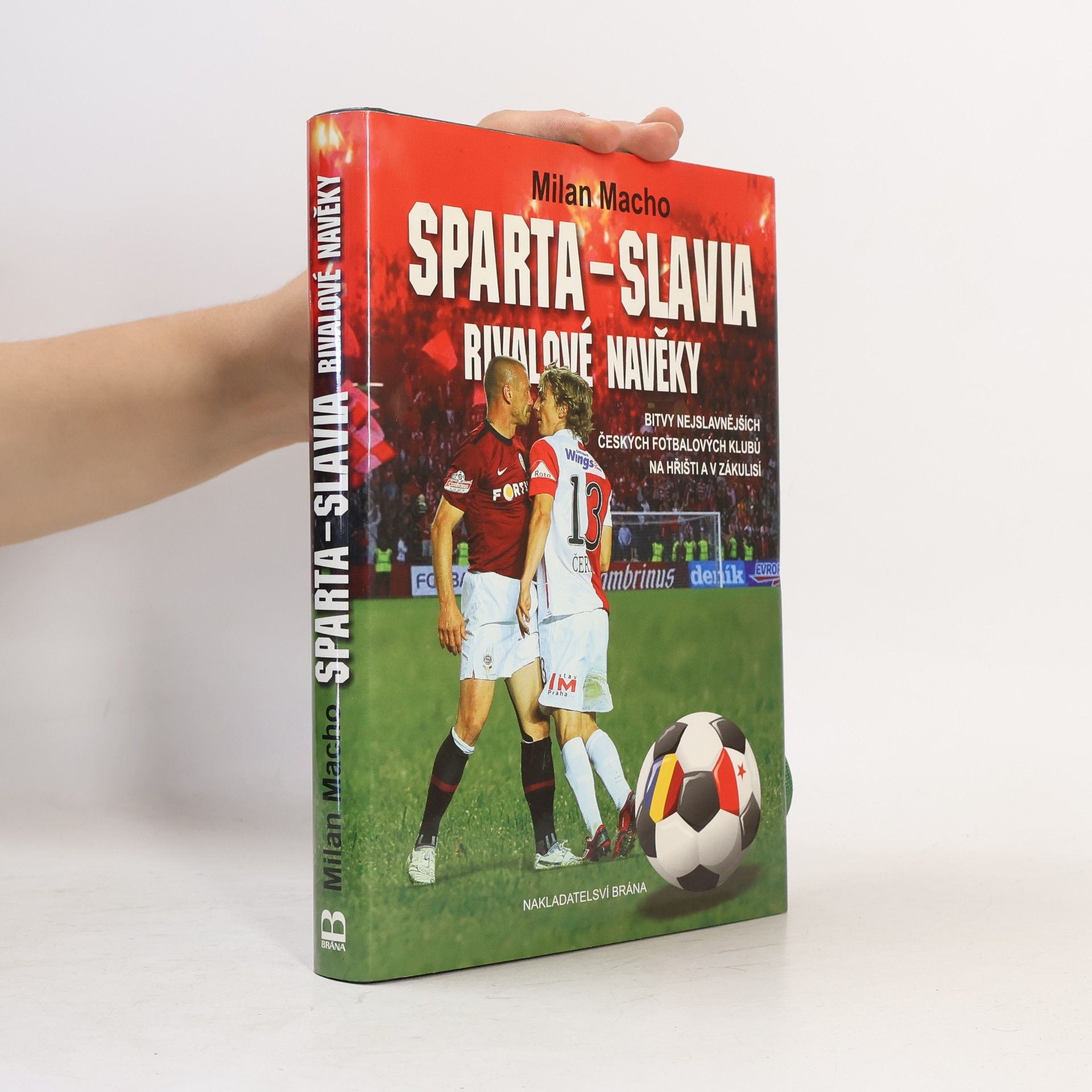 Sparta - Slavia. Rivalové navěky