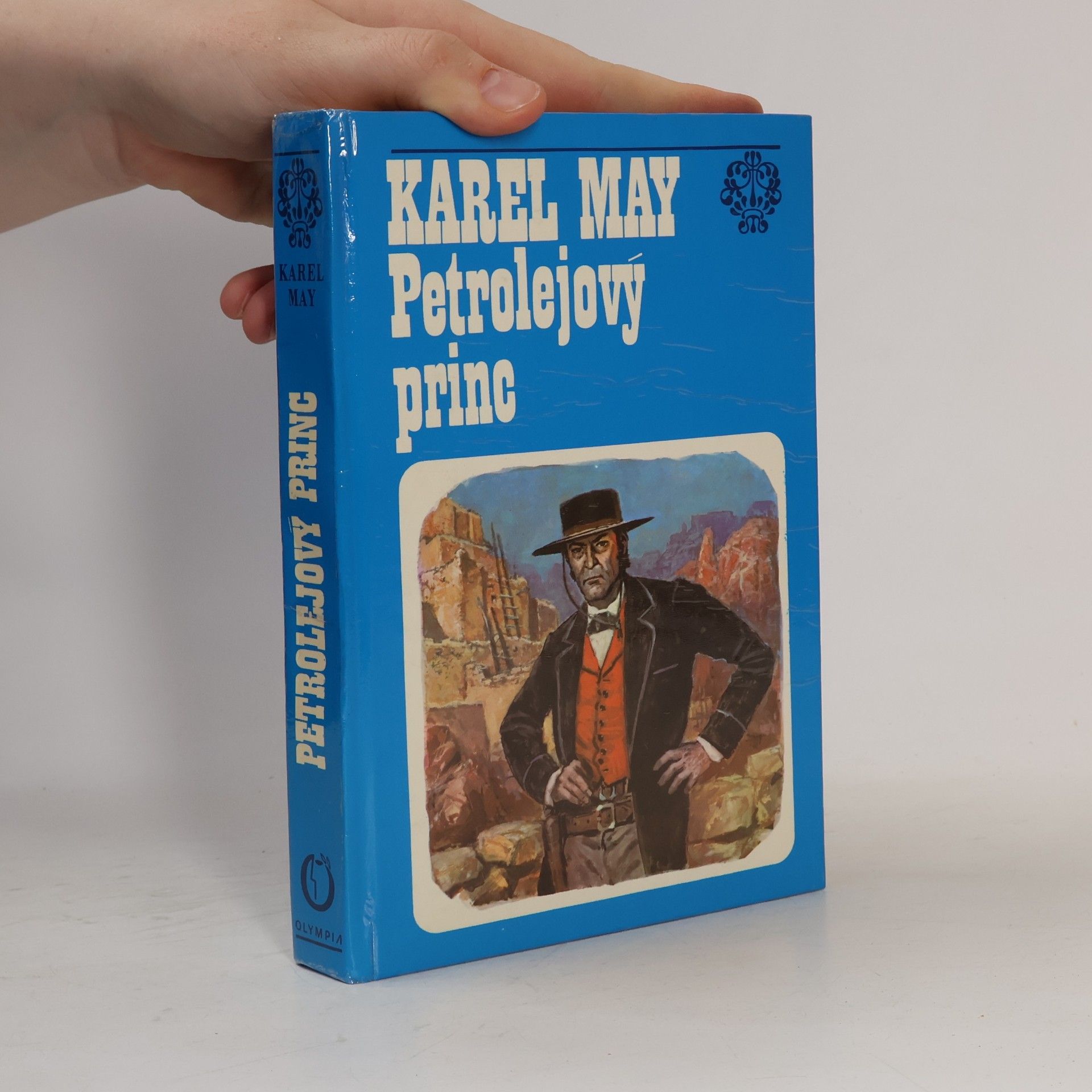 Karl May Petrolejový princ