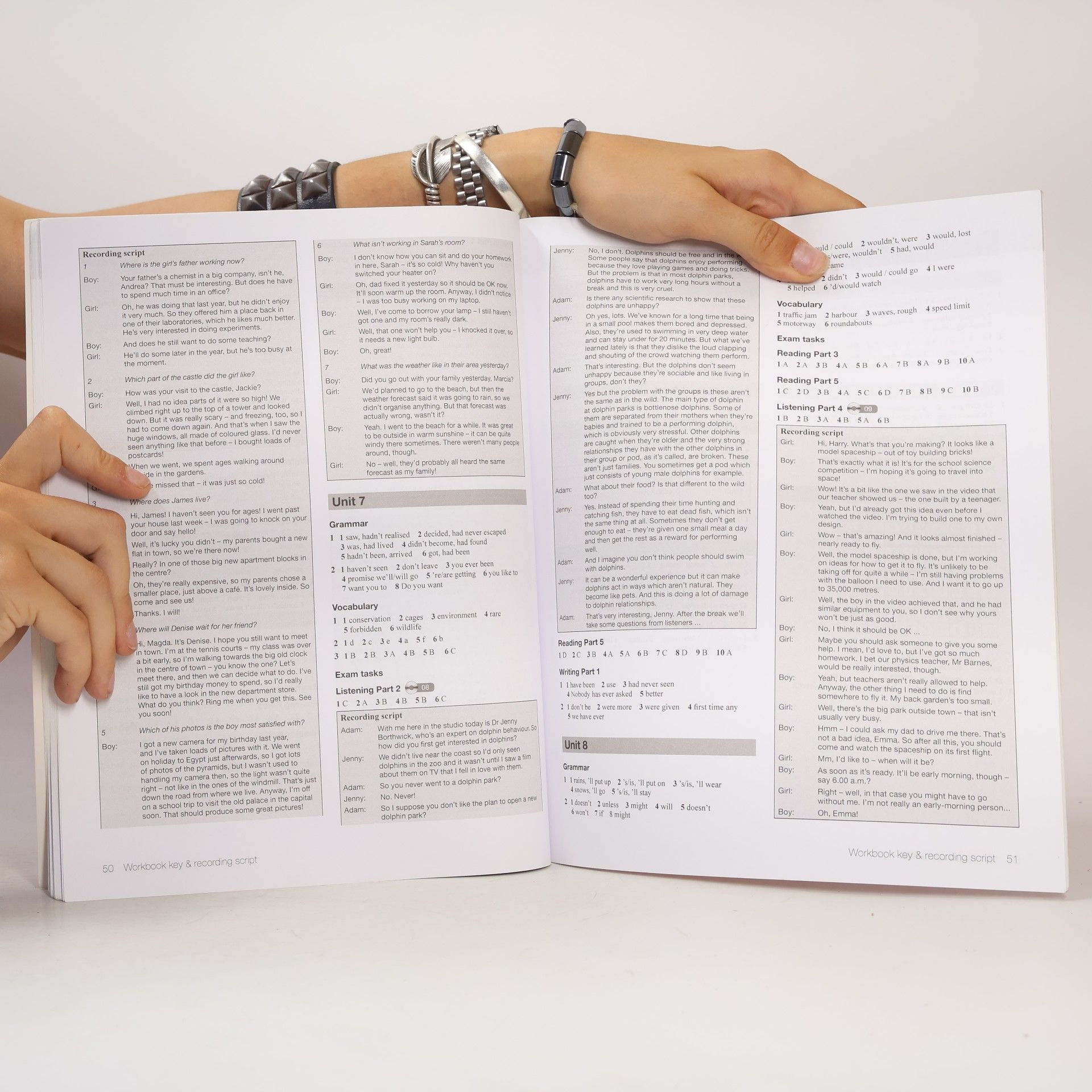 Sue Elliott Compact Preliminary for Schools Teachers Book - B1 English Profile