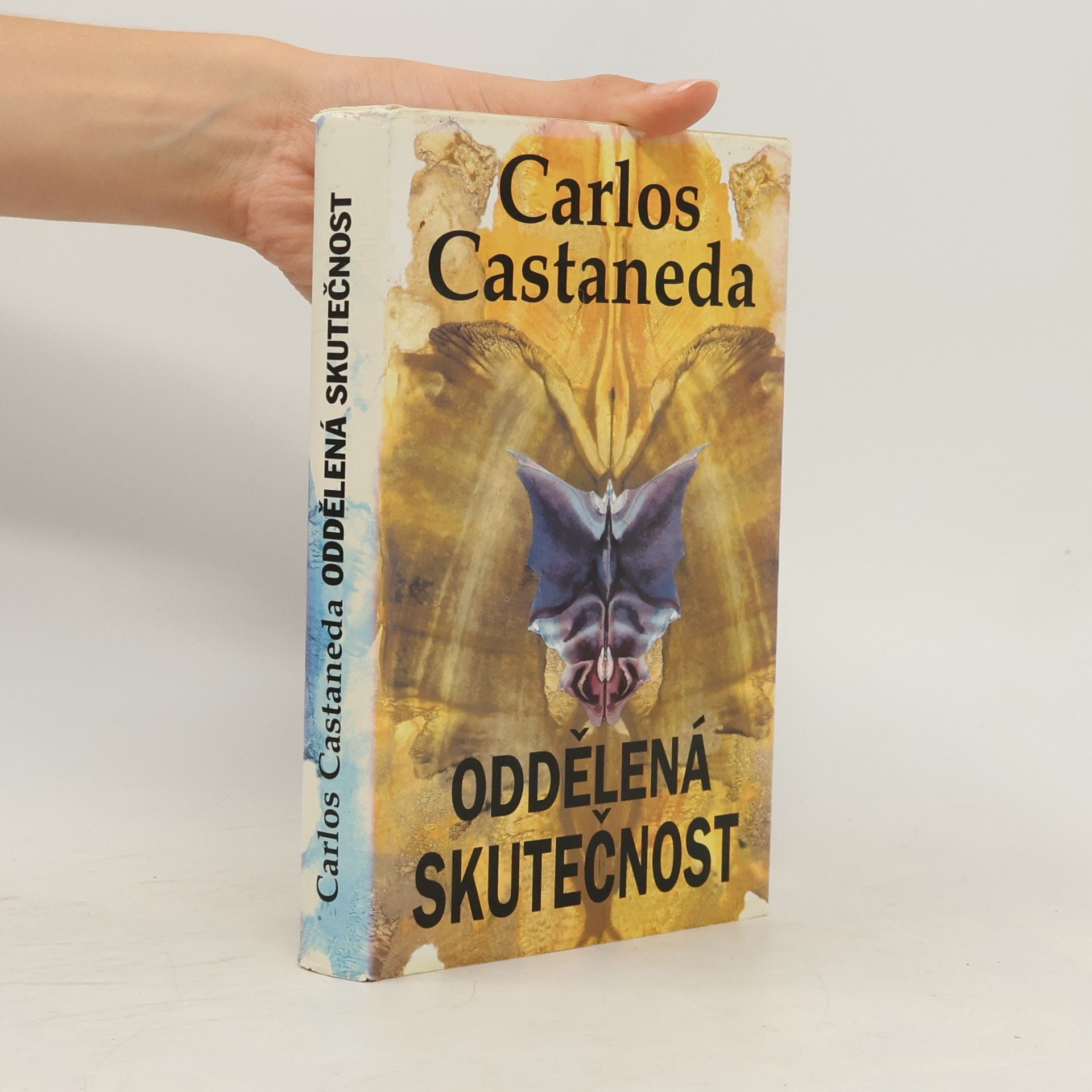 Carlos Castaneda Oddělená skutečnost