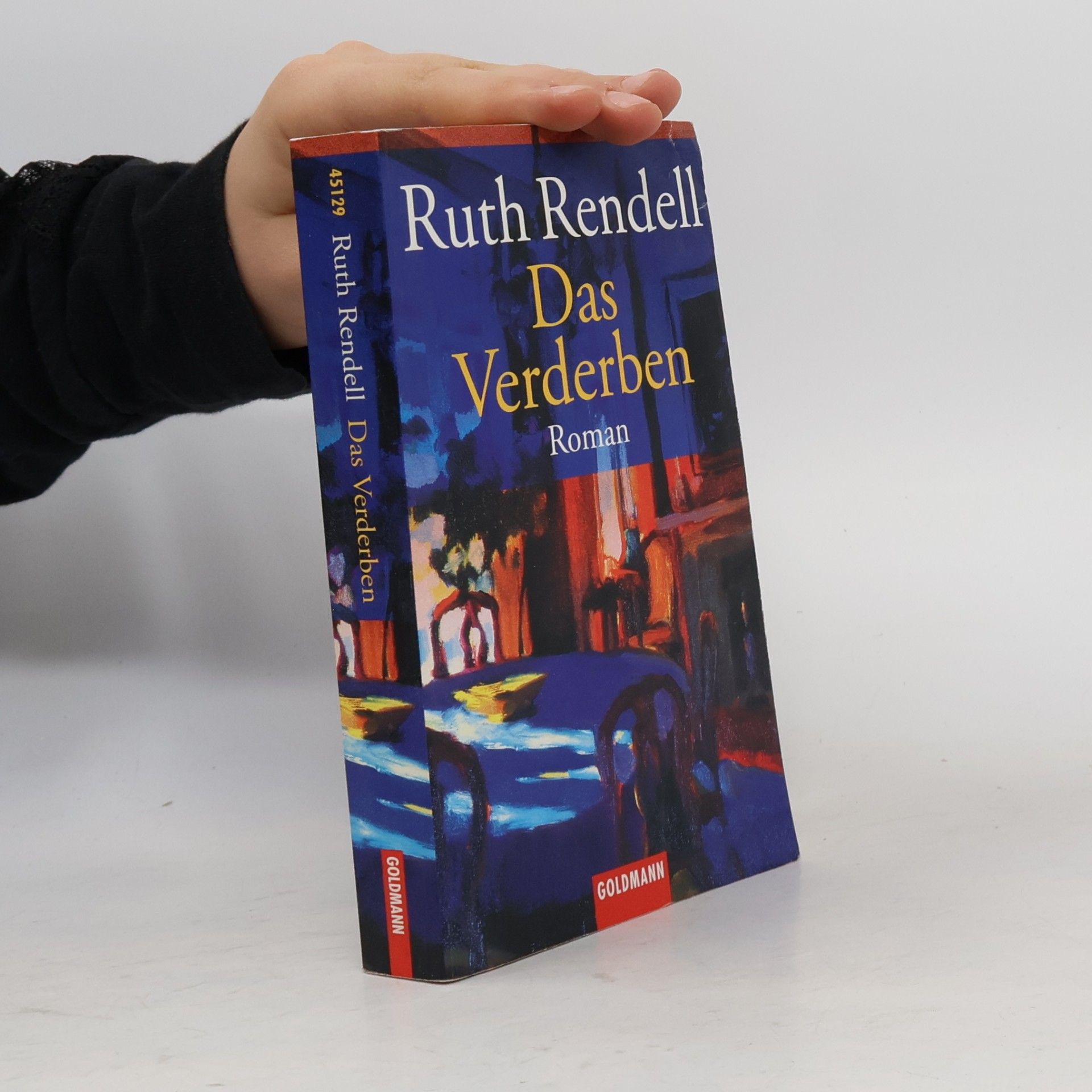 Ruth Rendell Das Verderben