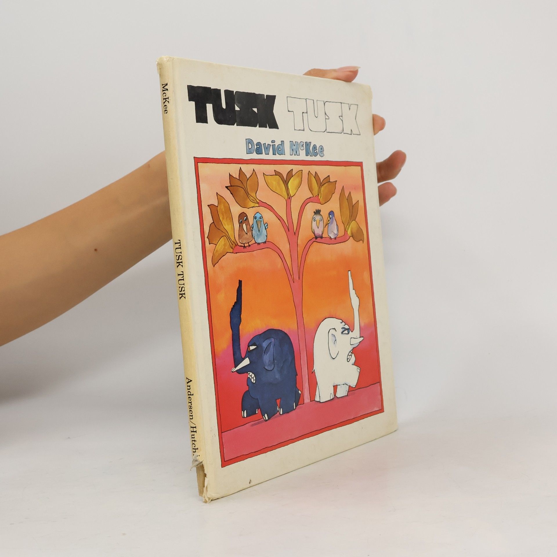 David McKee Tusk Tusk