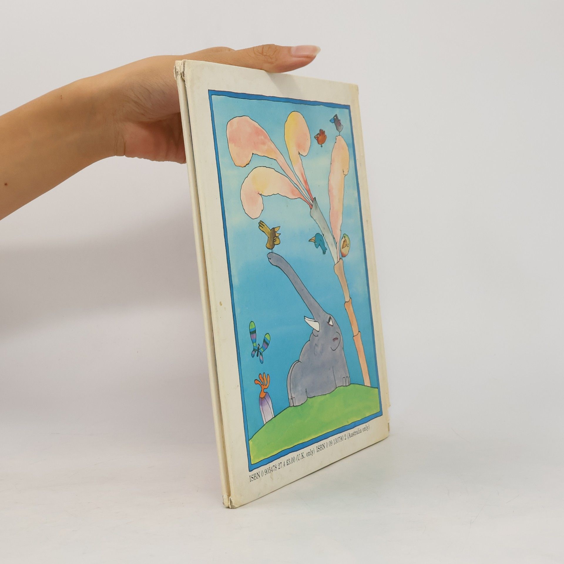 David McKee Tusk Tusk