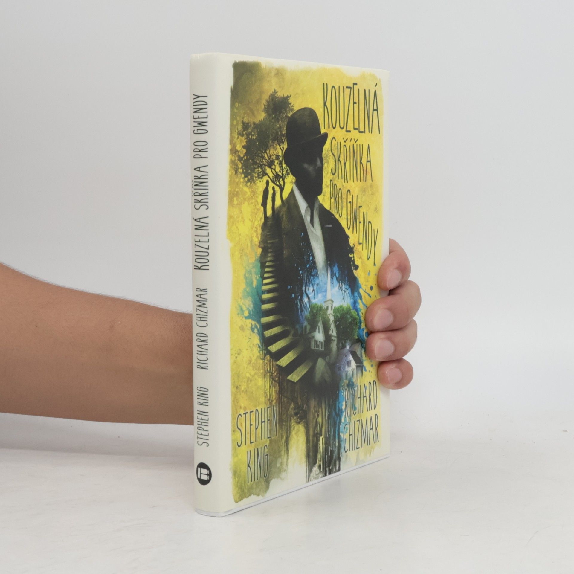 Stephen King Kouzelná skříňka pro Gwendy