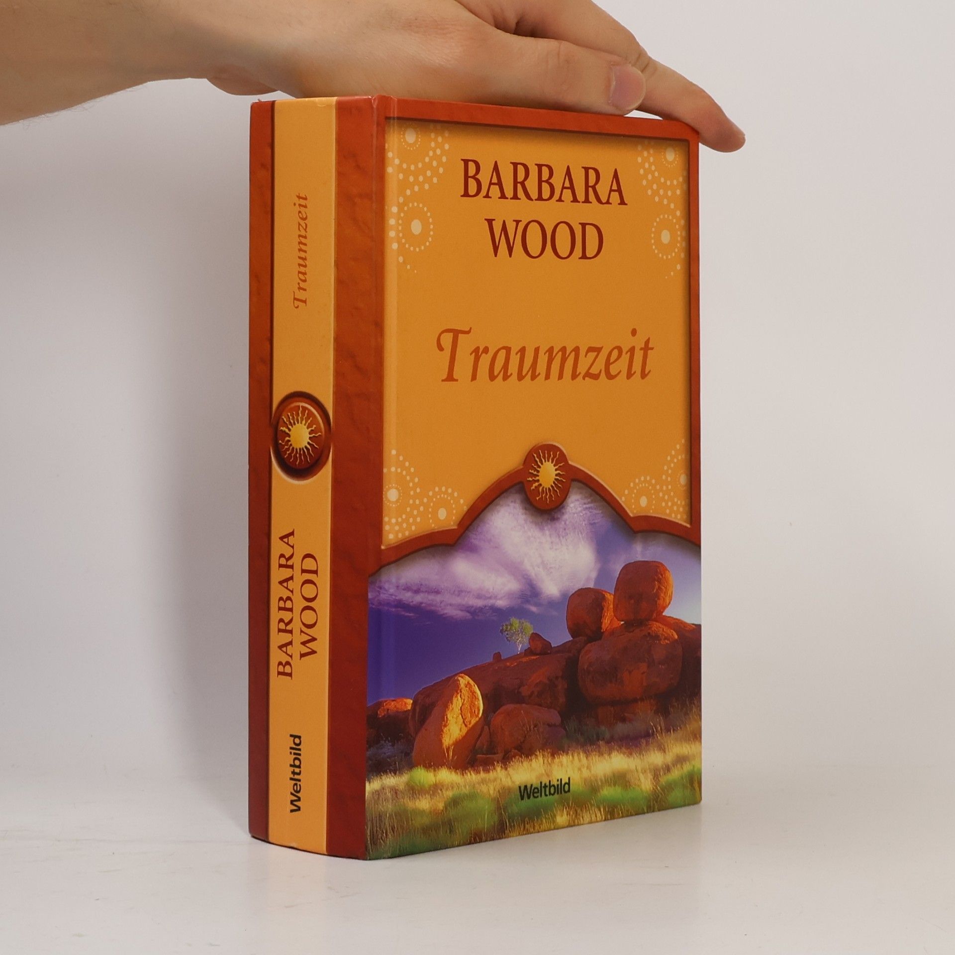 Barbara Wood Traumzeit