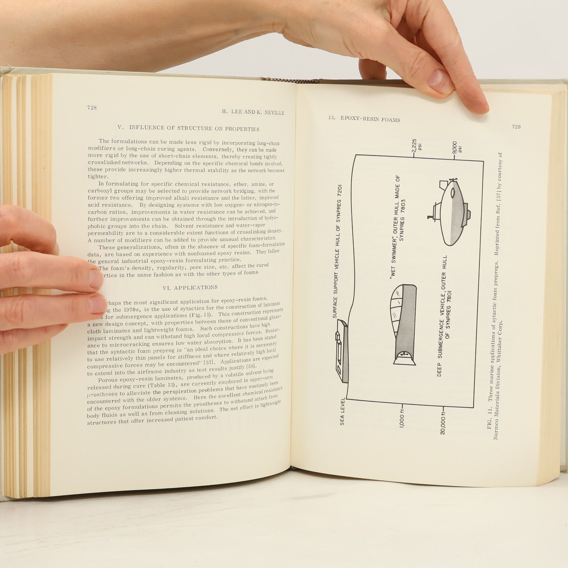 Autorenkollektiv Monographs on Plastics - 1: Plastic Foams. Part II