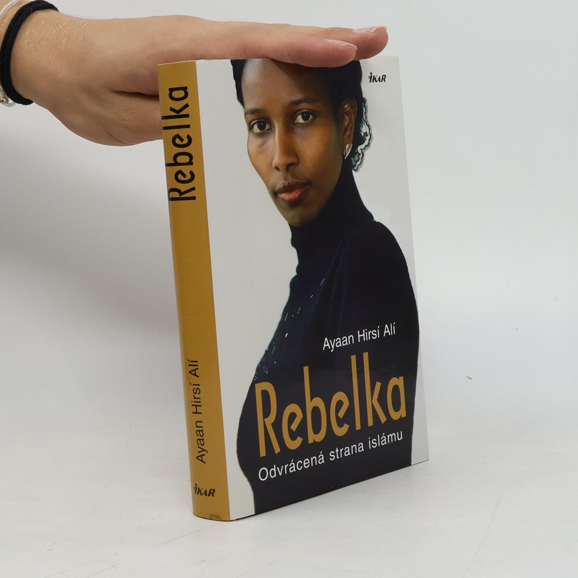 Ayaan Hirsi Ali Rebelka