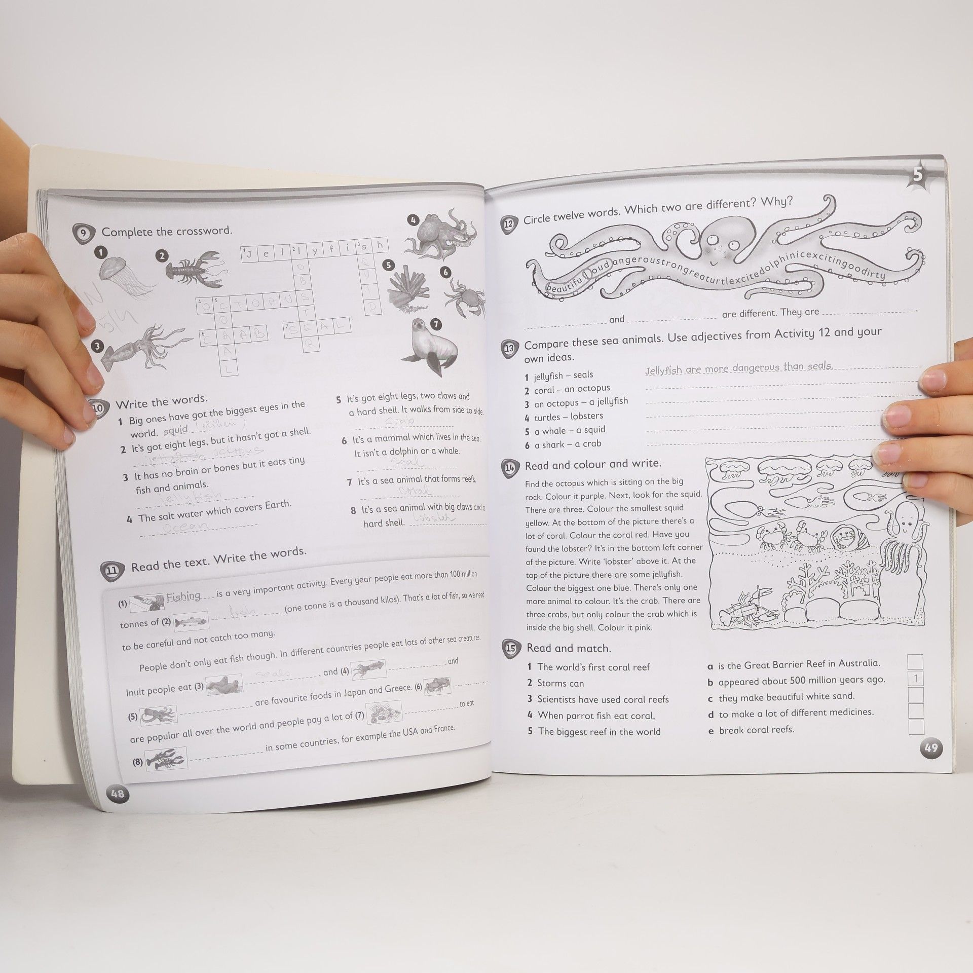 Caroline Nixon Kid's Box Level 6 Activity Book With Online Resources British English