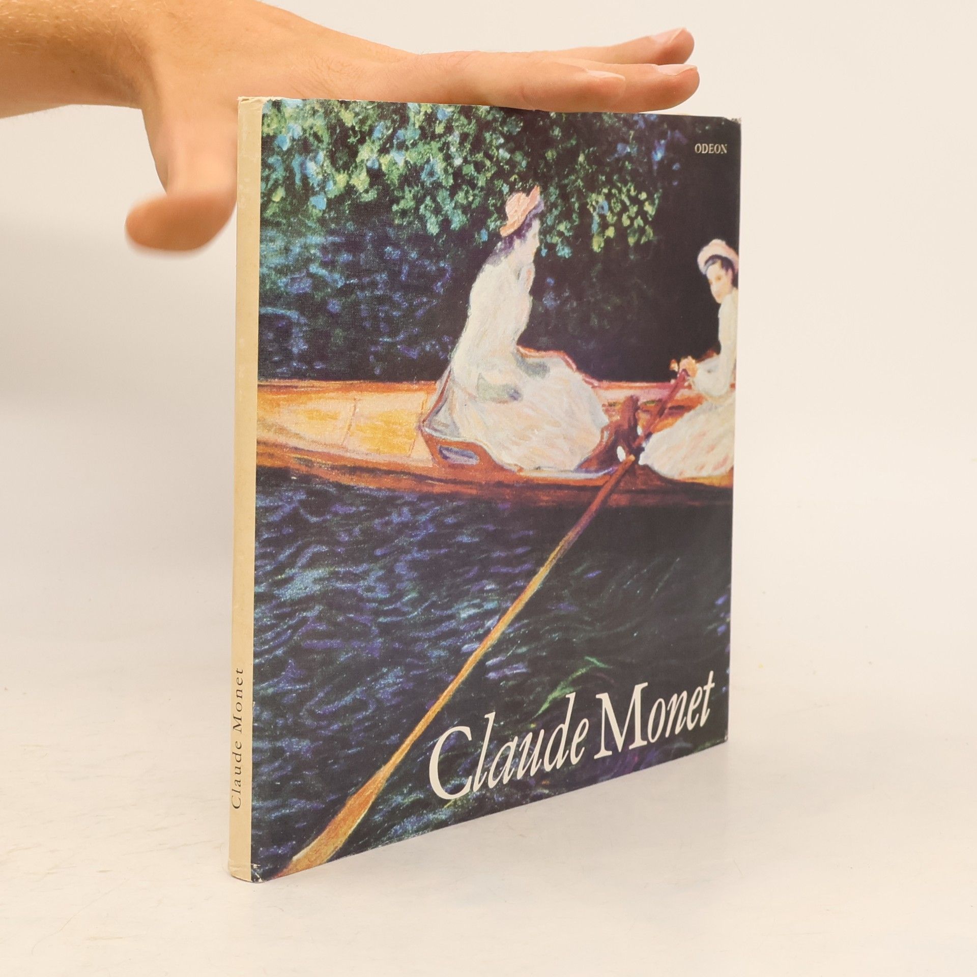 Ivo Krsek Claude Monet
