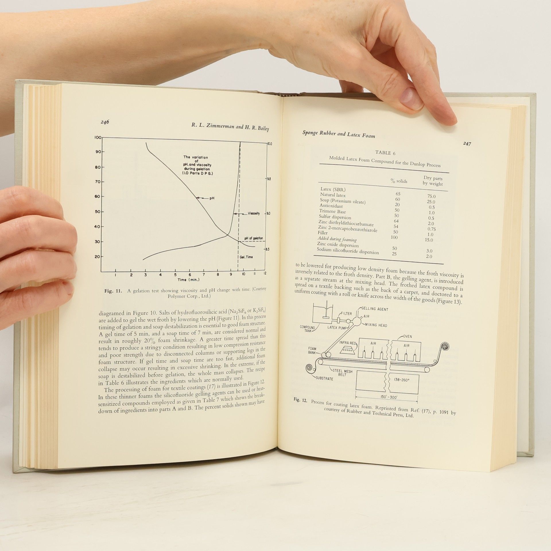 Kurt Charles Frisch Monographs on Plastics - 1: Plastic Foams