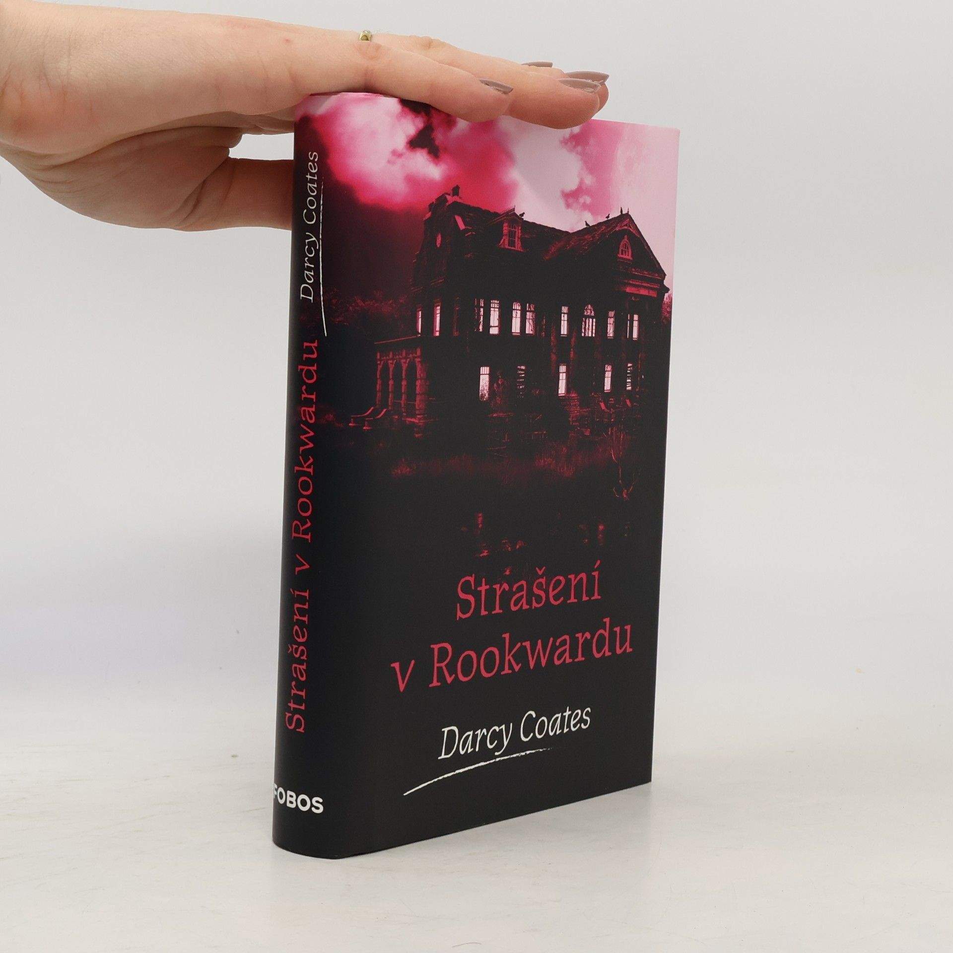 Darcy Coates Strašení v Rookwardu